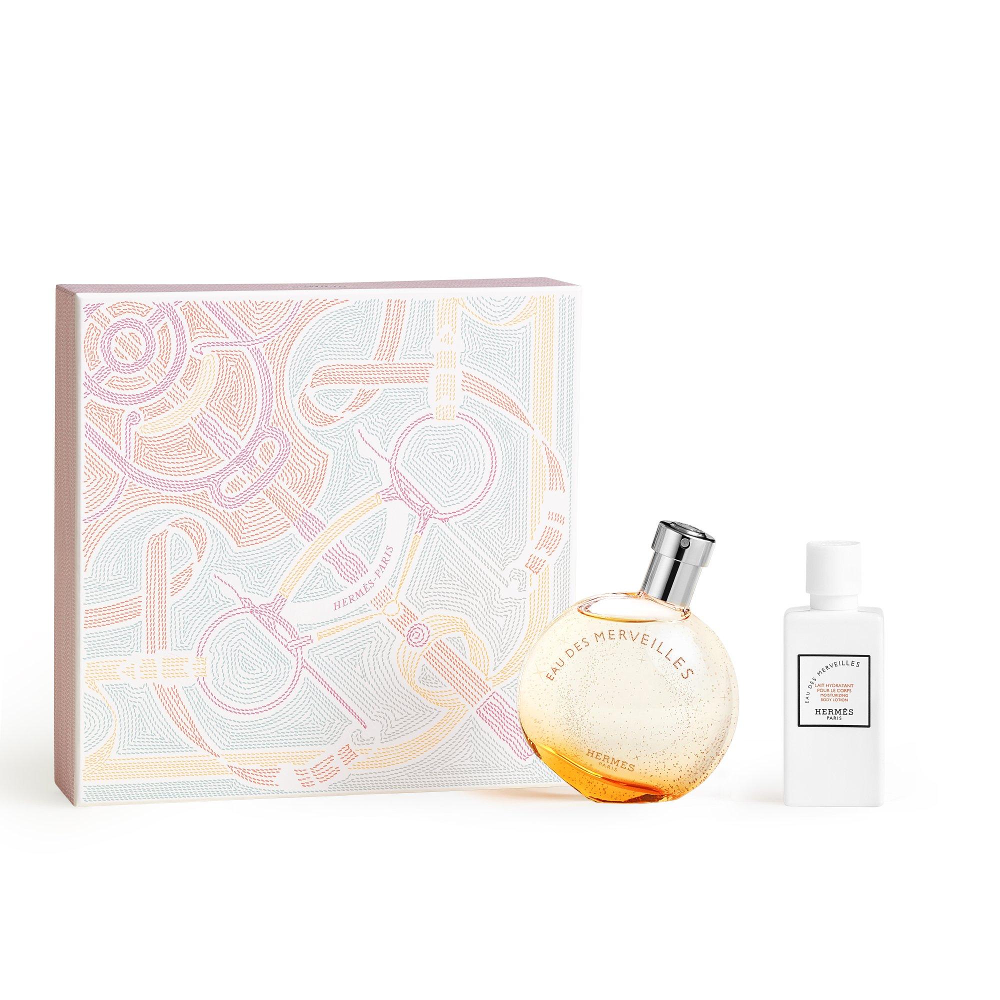 Clear - Hermes - Eau des Merveilles gift set, Eau de Toilette - 1
