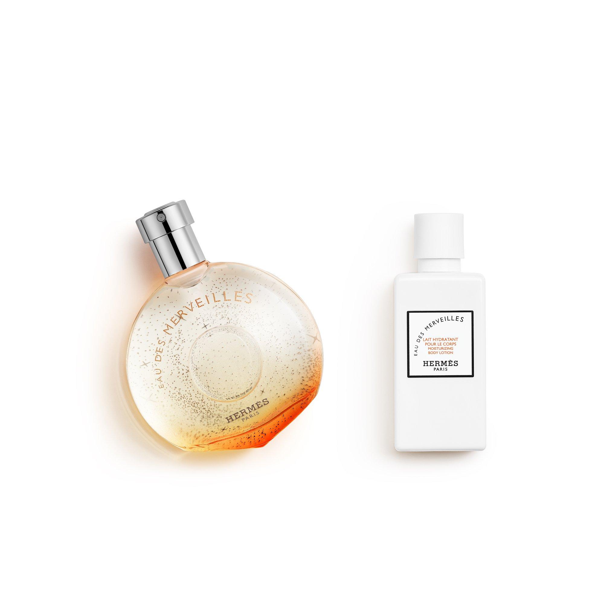 Clear - Hermes - Eau des Merveilles gift set, Eau de Toilette - 3