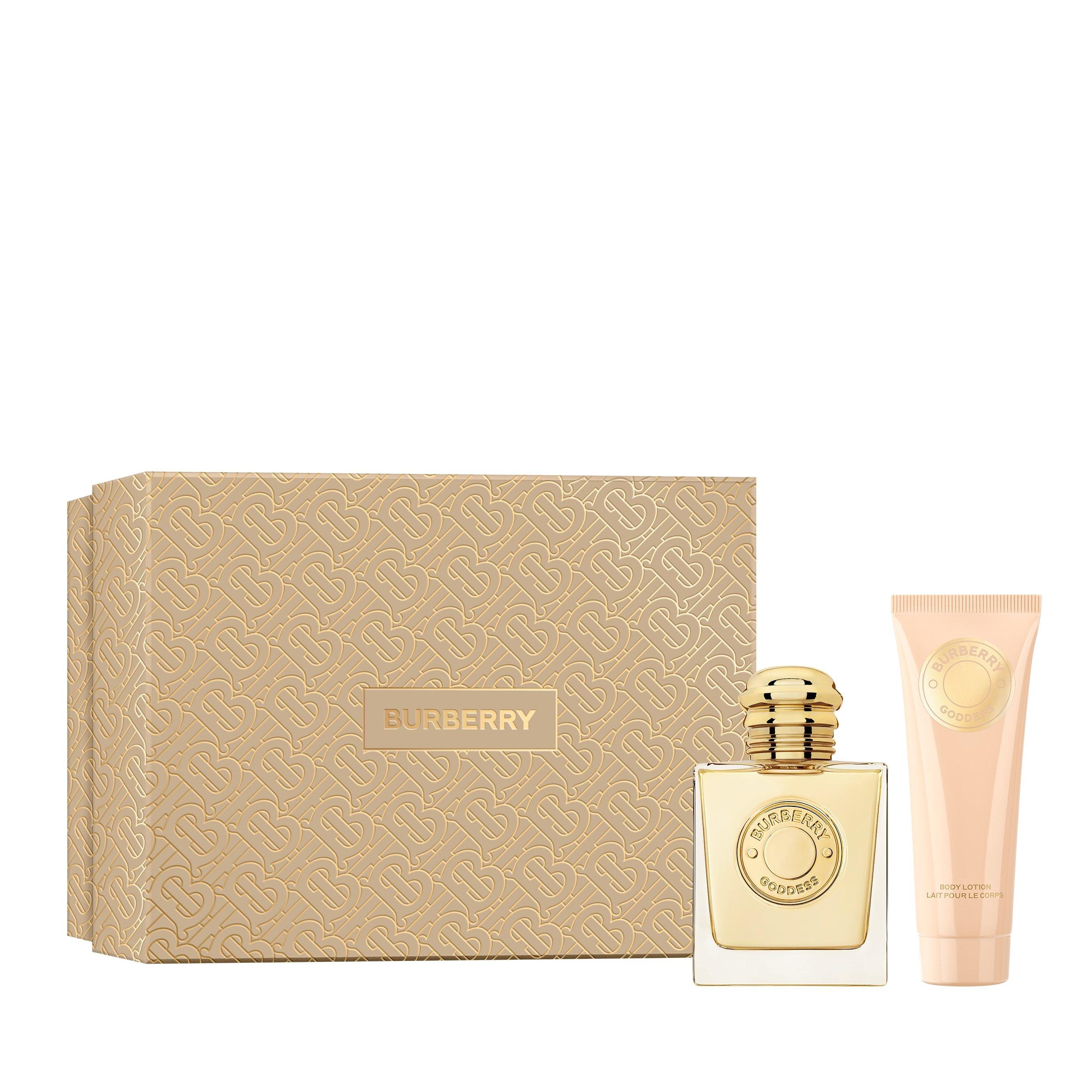 Clear - Burberry - Goddess Eau de Parfum 50ml Giftset - 1