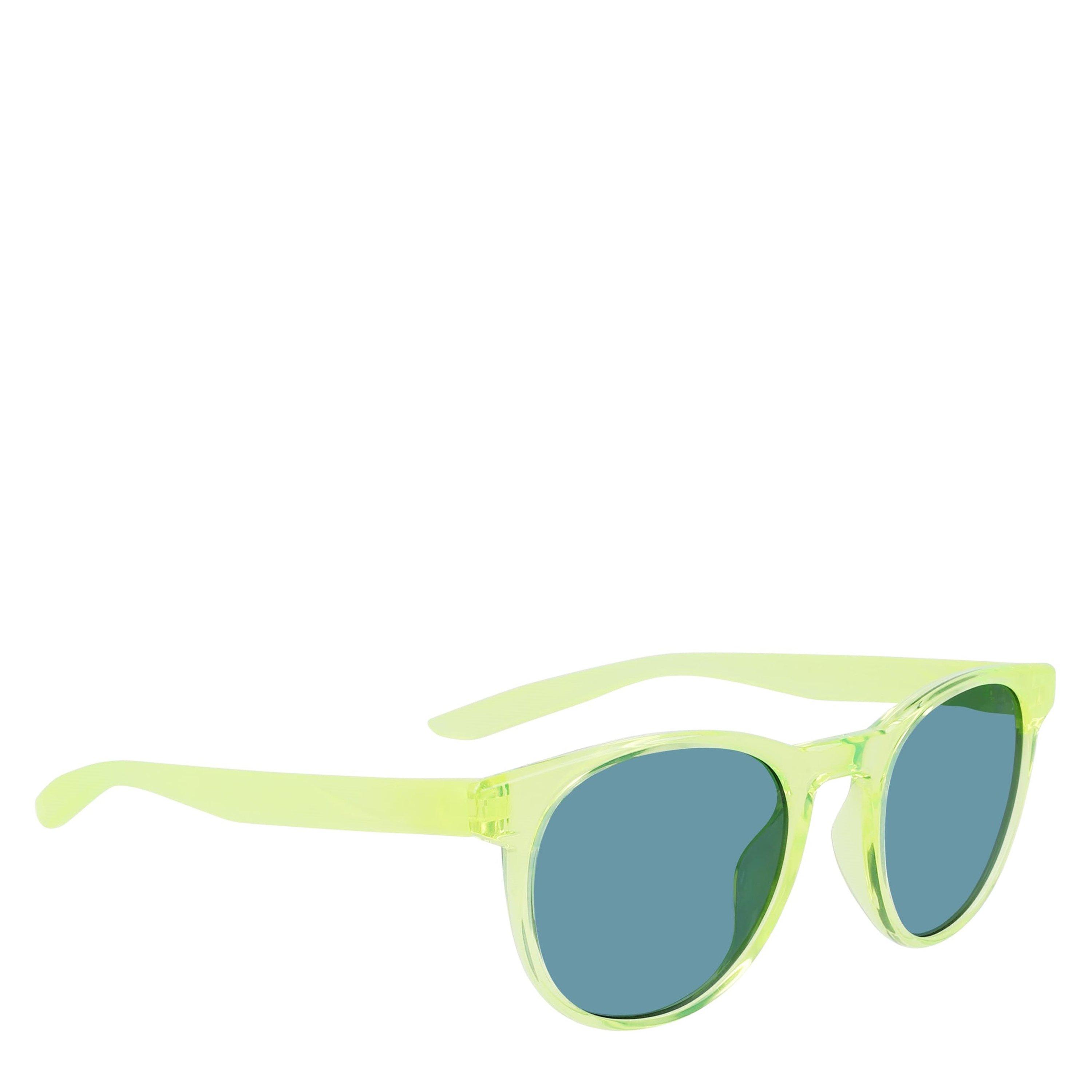 Nike  Horizon Ascent S Wayfarer Sunglasses - Ghostgrn/Tealln