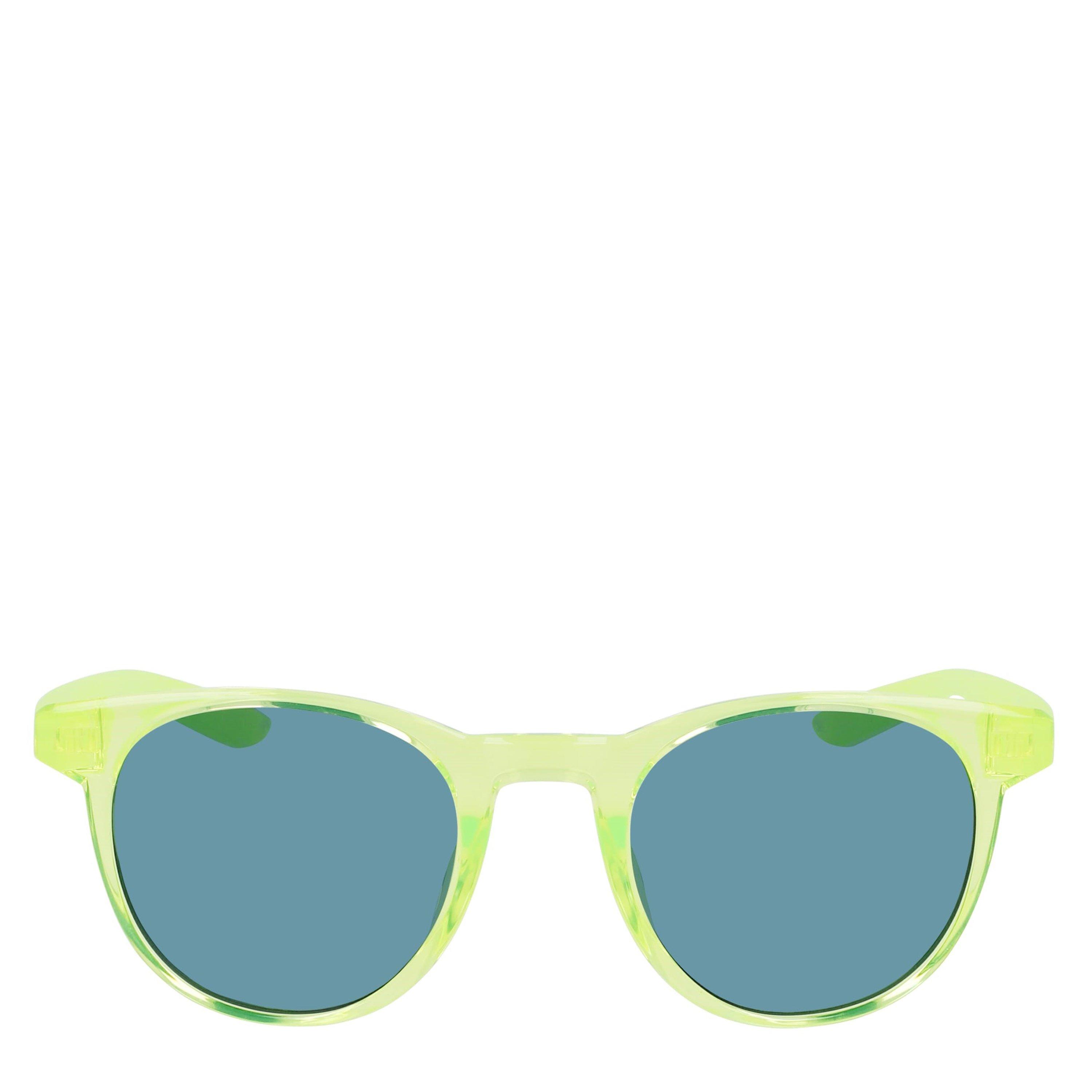 GhostGrn/TealLn - Nike - Horizon Ascent S Wayfarer Sunglasses - 2