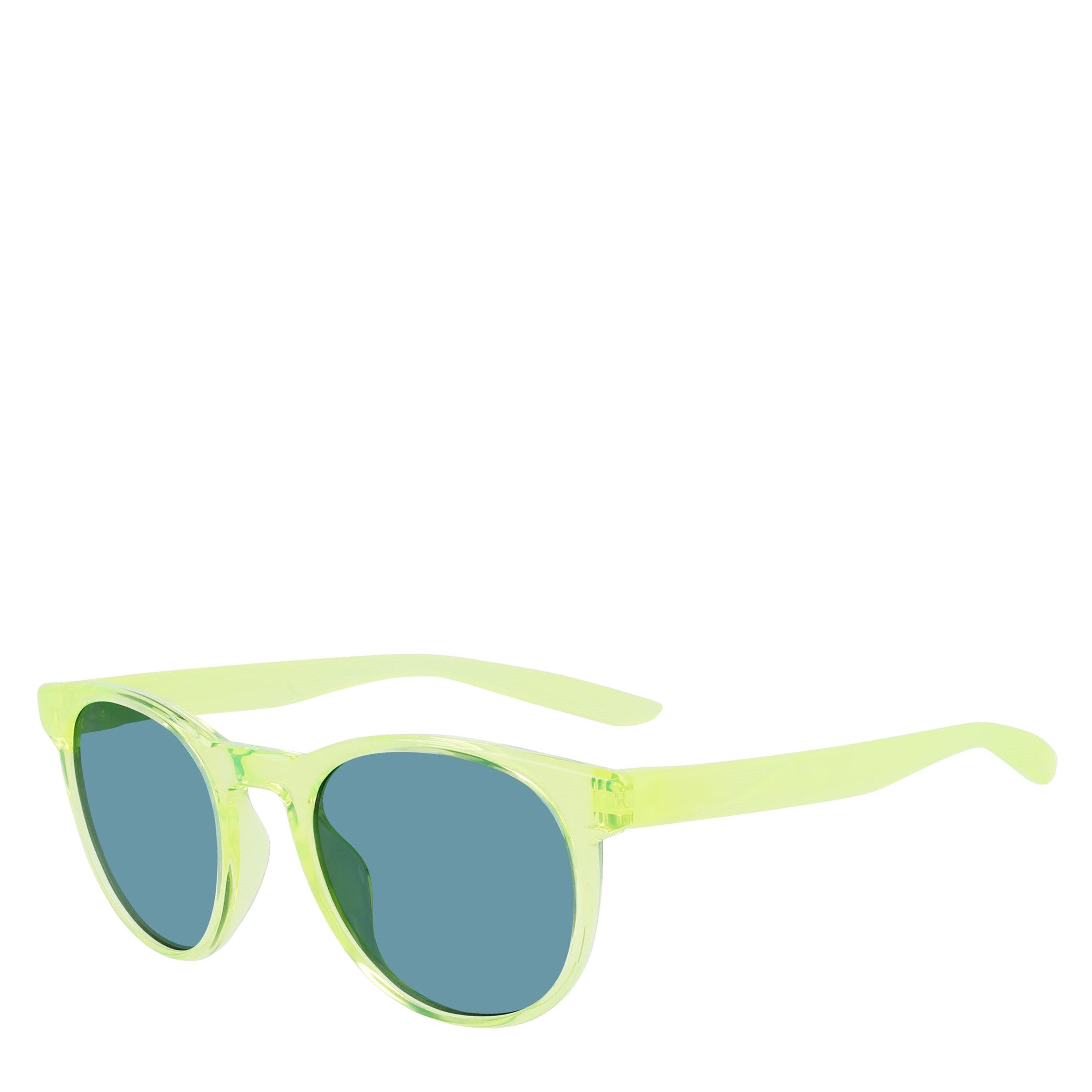 GhostGrn/TealLn - Nike - Horizon Ascent S Wayfarer Sunglasses - 3