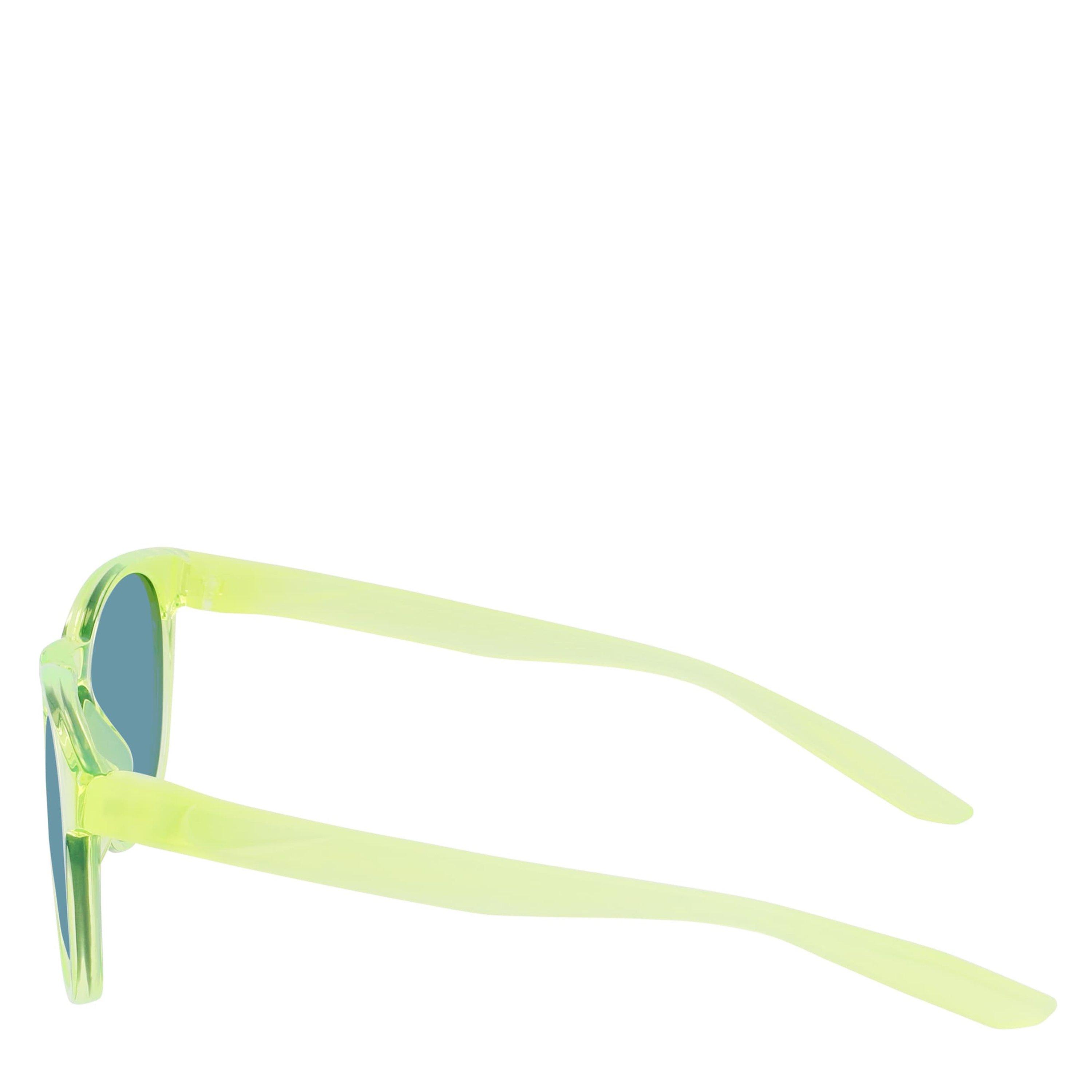 GhostGrn/TealLn - Nike - Horizon Ascent S Wayfarer Sunglasses - 4
