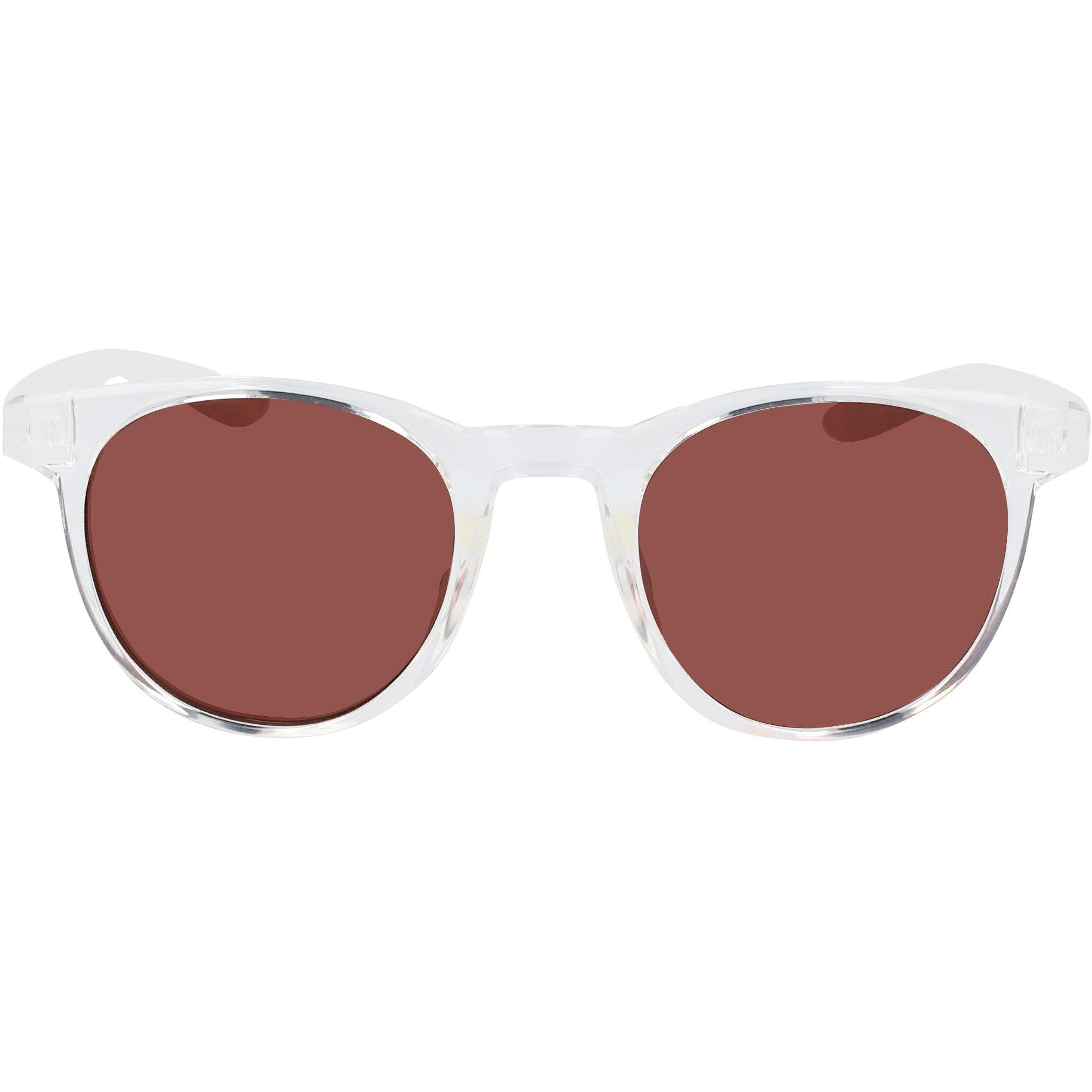 Lente Clara/Rosa - Nike - Horizon Ascent S Wayfarer Sunglasses - 2