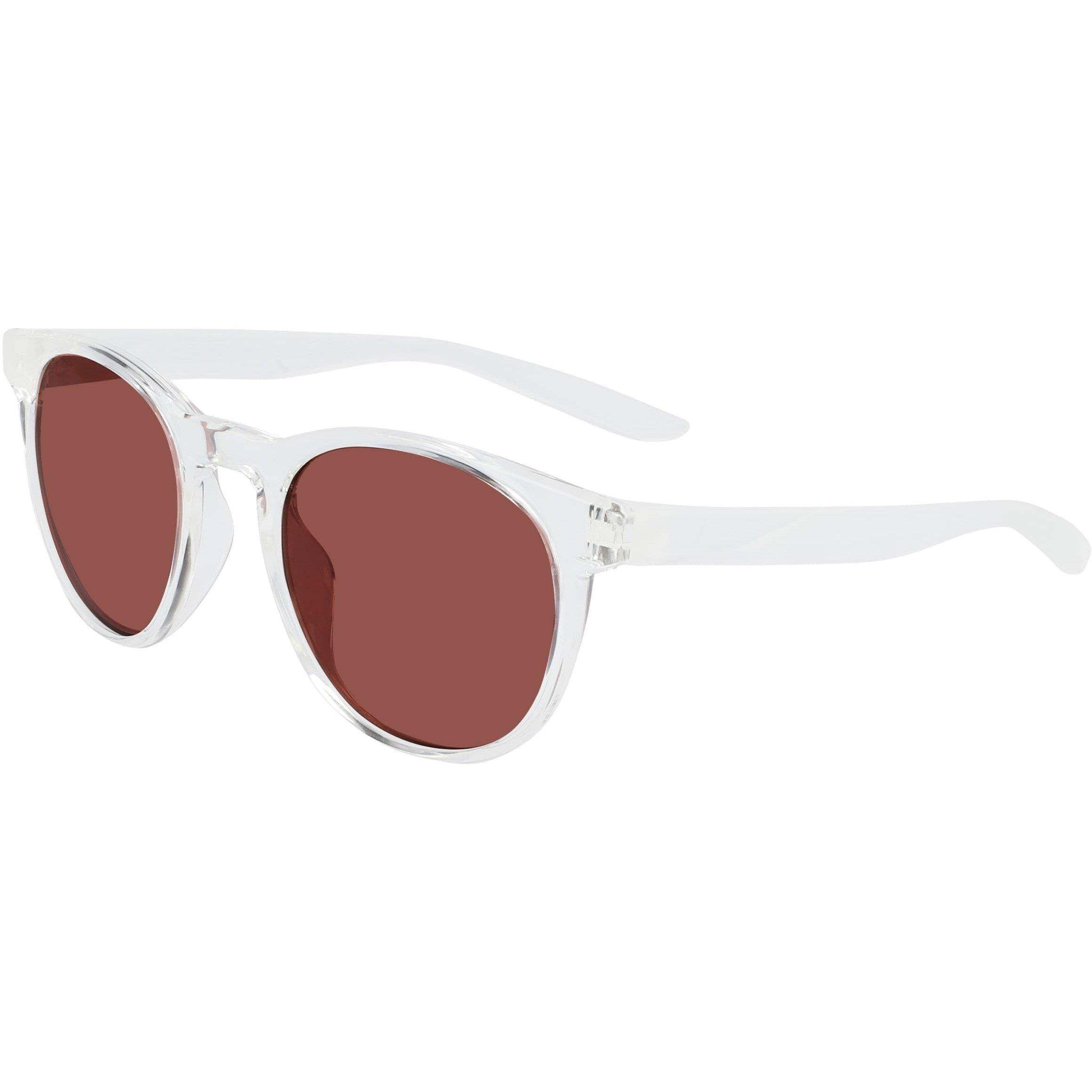 Lente Clara/Rosa - Nike - Horizon Ascent S Wayfarer Sunglasses - 3