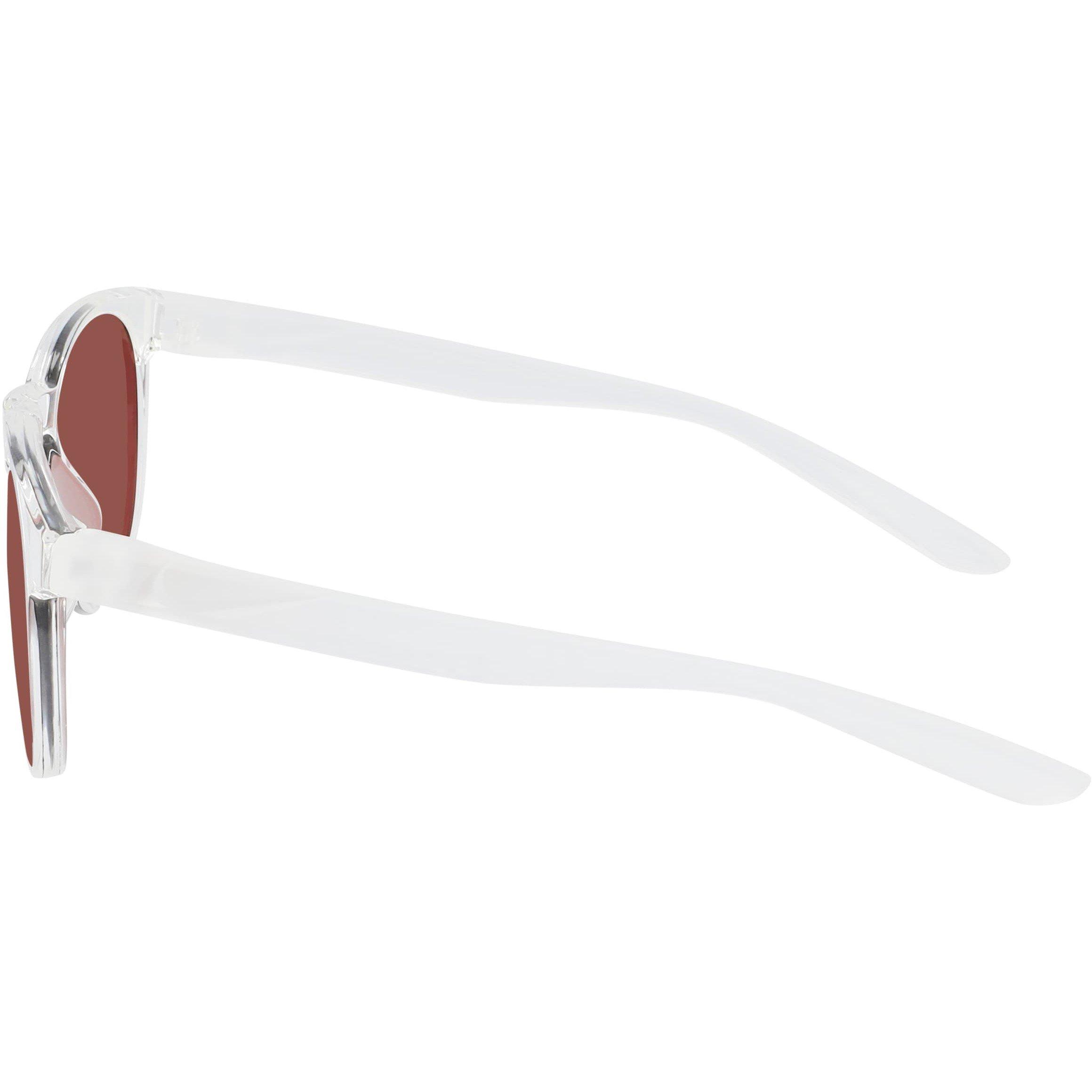 Lente Clara/Rosa - Nike - Horizon Ascent S Wayfarer Sunglasses - 4