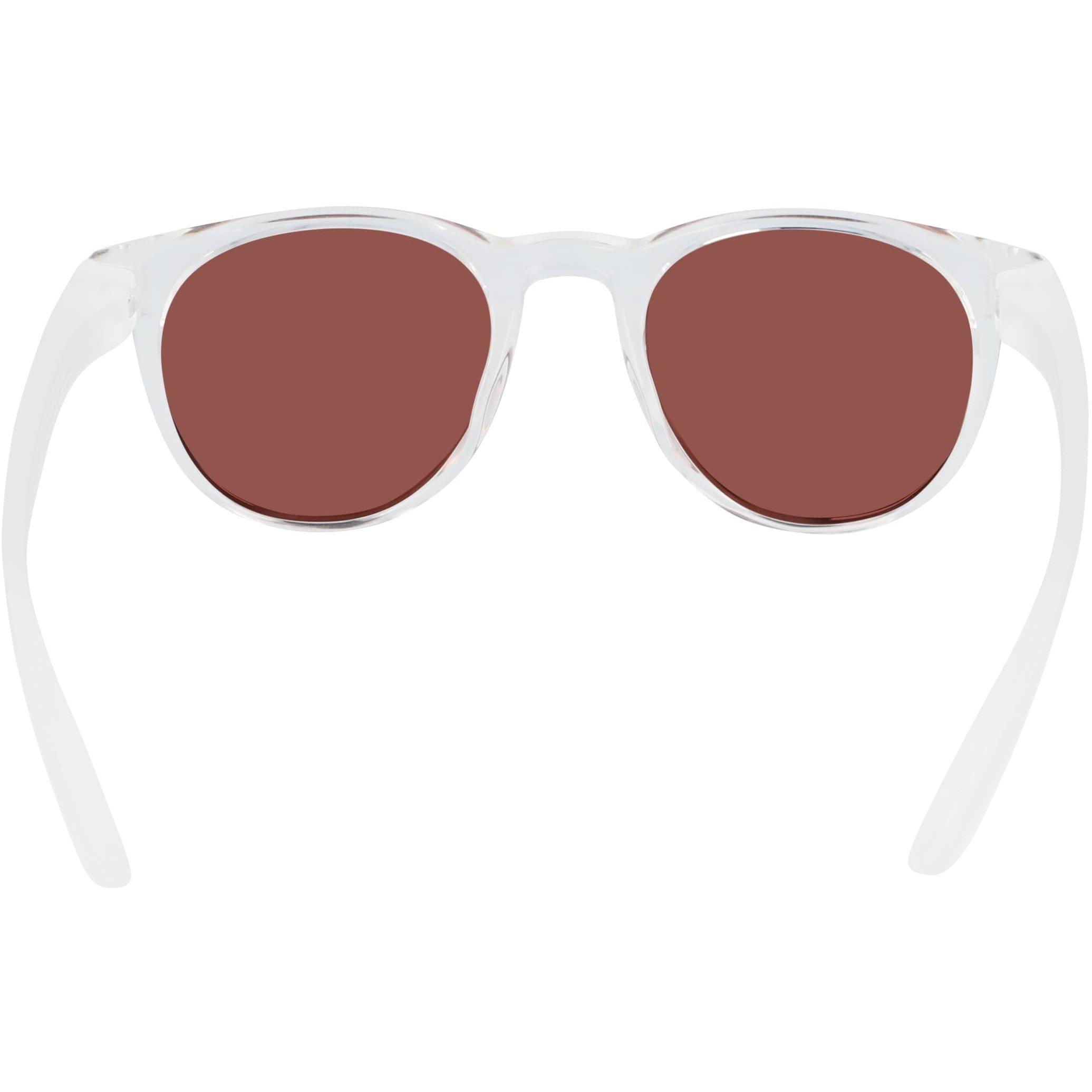 Lente Clara/Rosa - Nike - Horizon Ascent S Wayfarer Sunglasses - 6