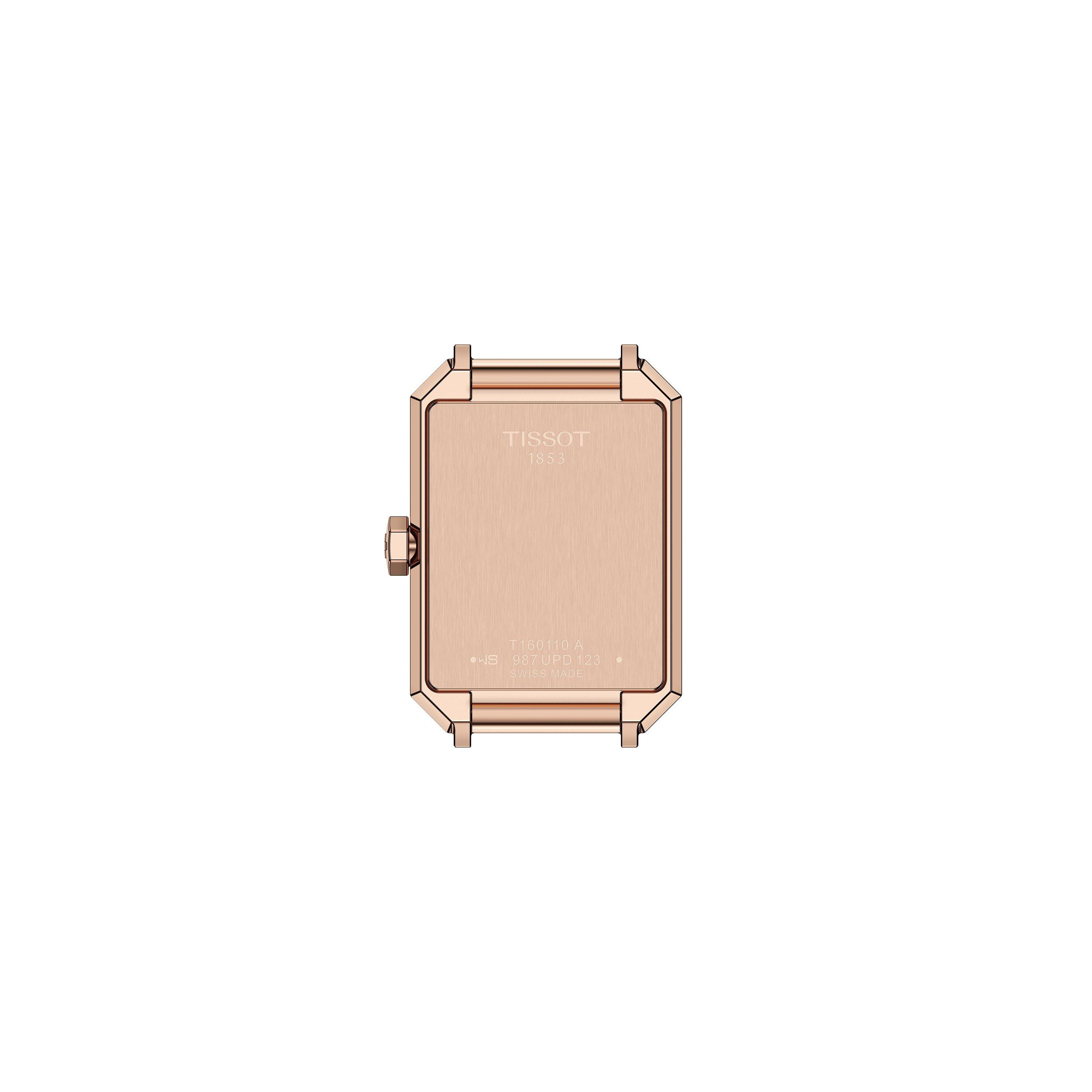 Mother of Pearl - Tissot - SRV Quartz Analogue Watch - 2