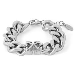 Off White Men's Chain Bracelet