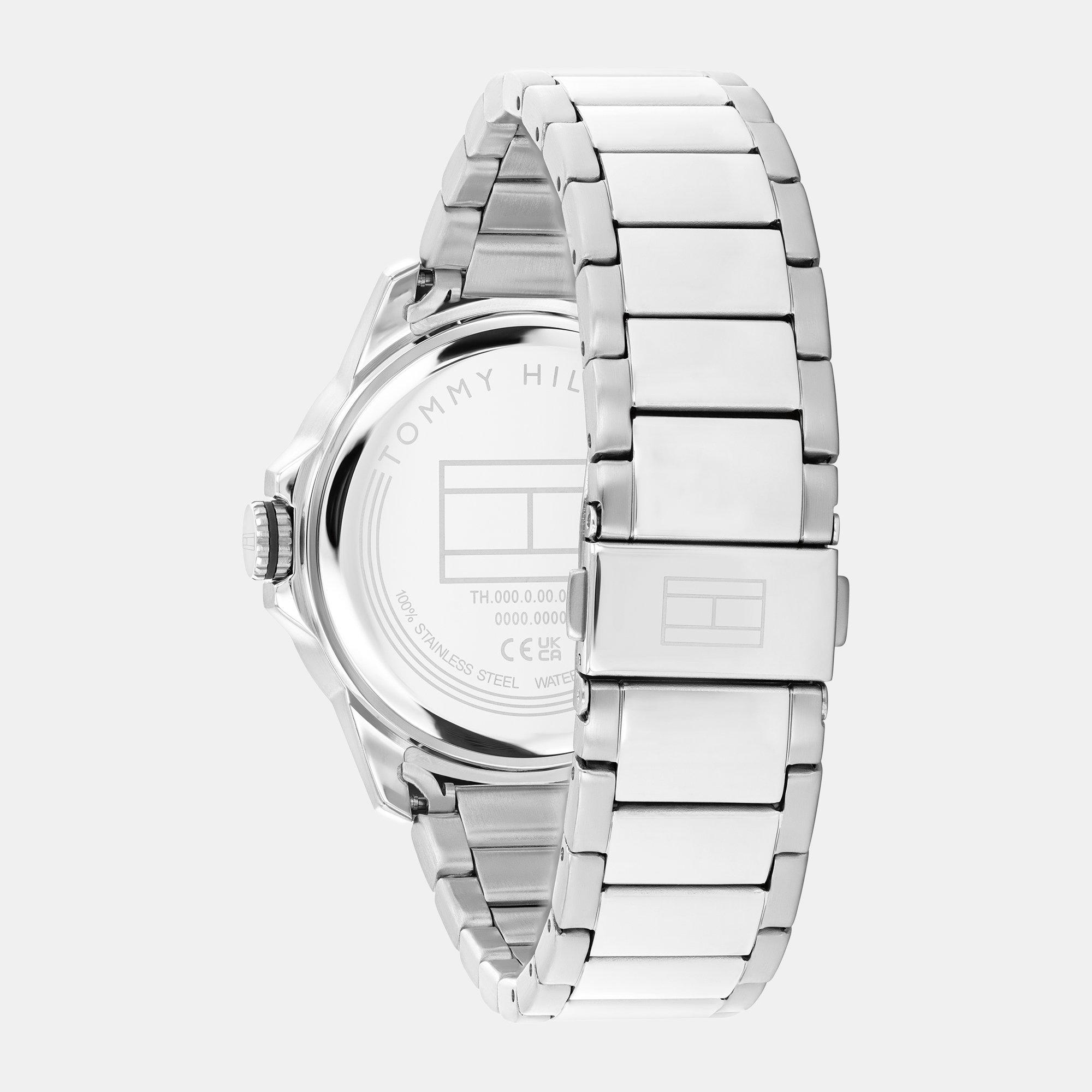 Silver - Tommy Hilfiger - TomJwl Remy Sn10 - 3