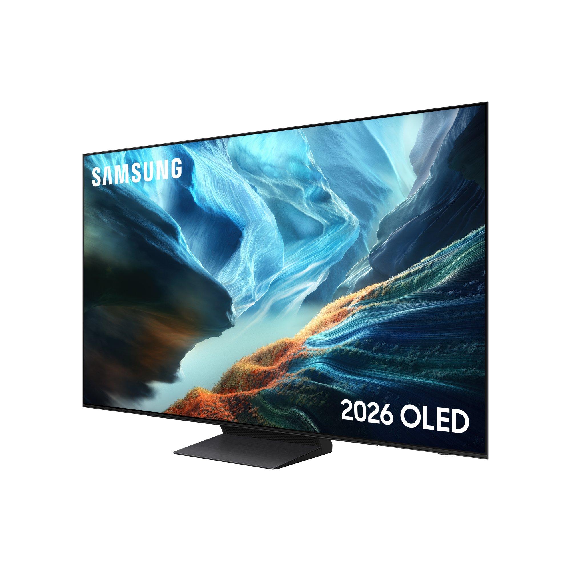 65 Inch - Samsung - 65 inch OLED S90H 4K Samsung Vision AI Smart TV - 3