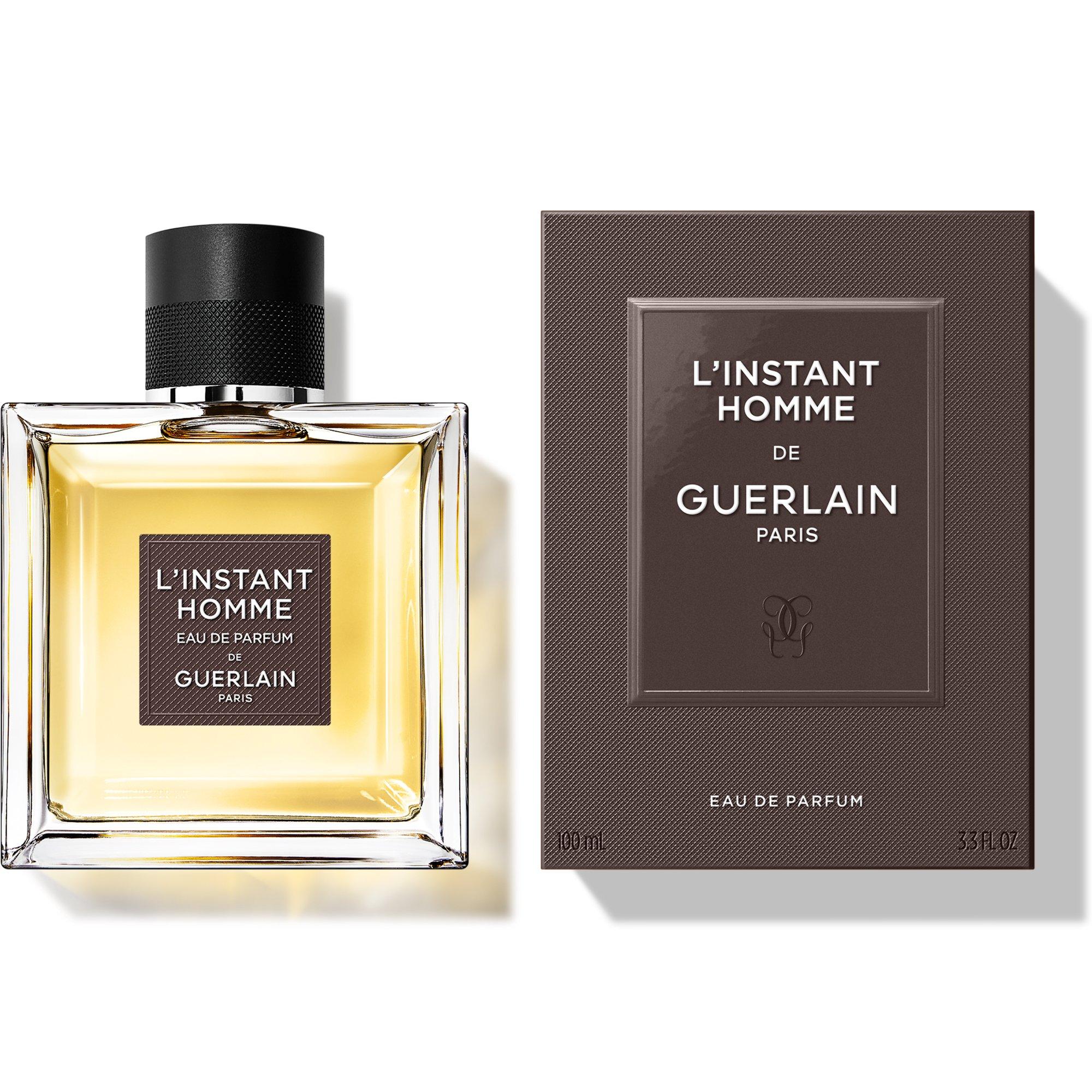 Clear - Guerlain - LInstant de Guerlain pour Homme Eau de Parfum - 2