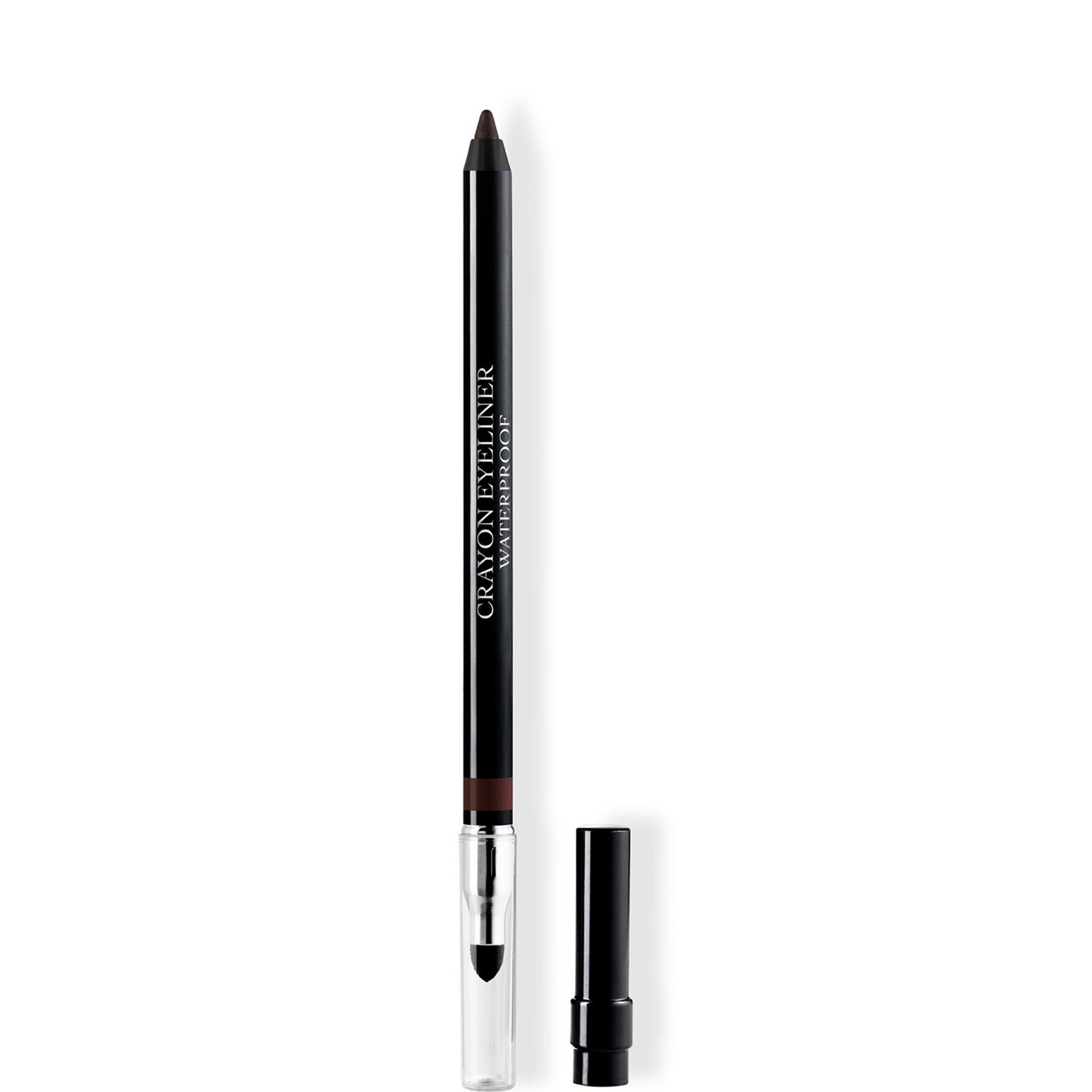 Intense Brown - DIOR - Long-Wear Waterproof Eyeliner Pencil - 1