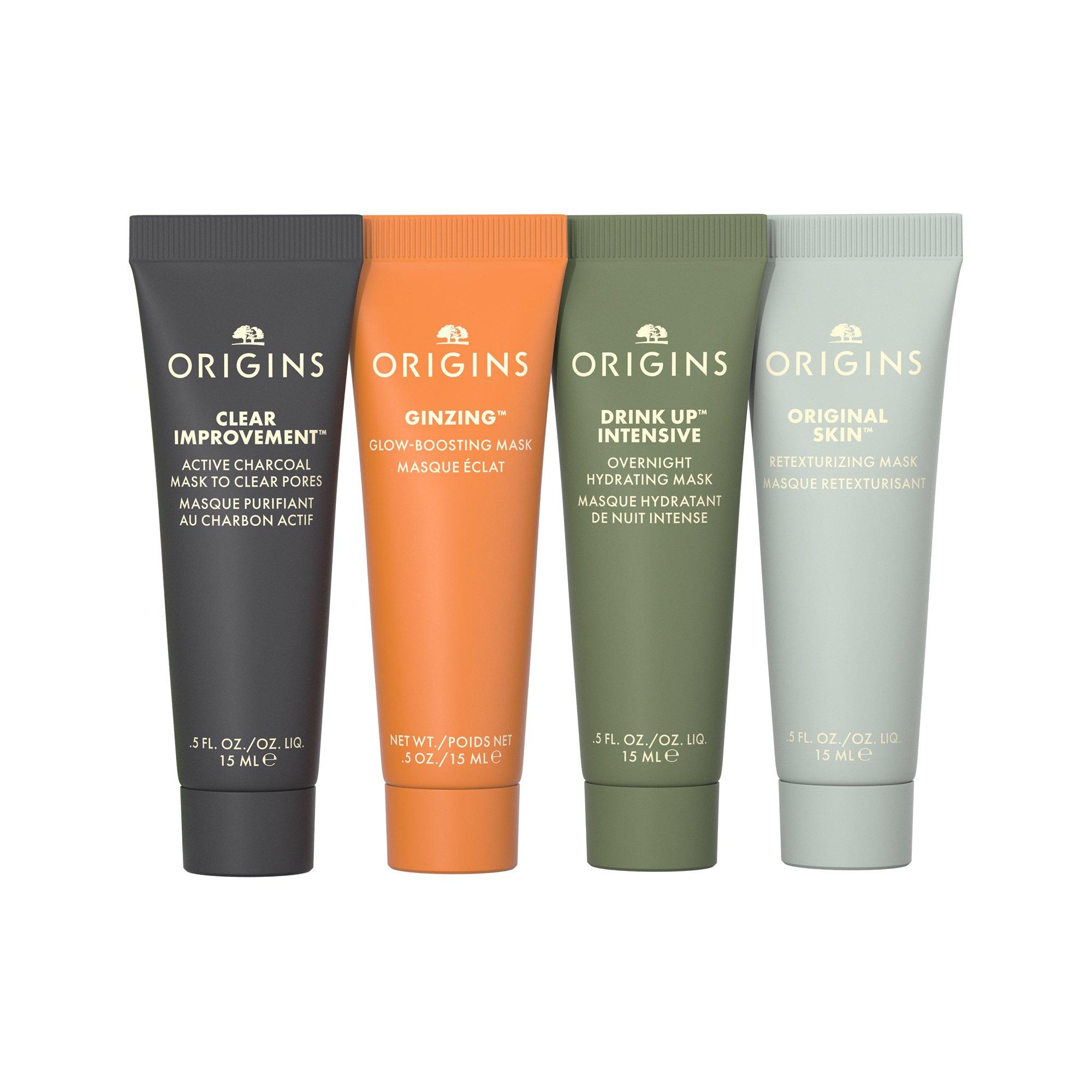 Clear - Origins - Women's Coffrets 2025 Gift Face Skin Care Set - 2