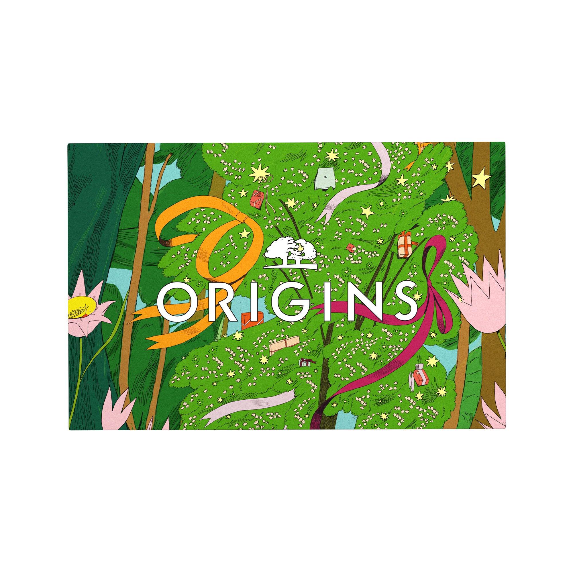 Clear - Origins - Women's Coffrets 2025 Gift Face Skin Care Set - 3
