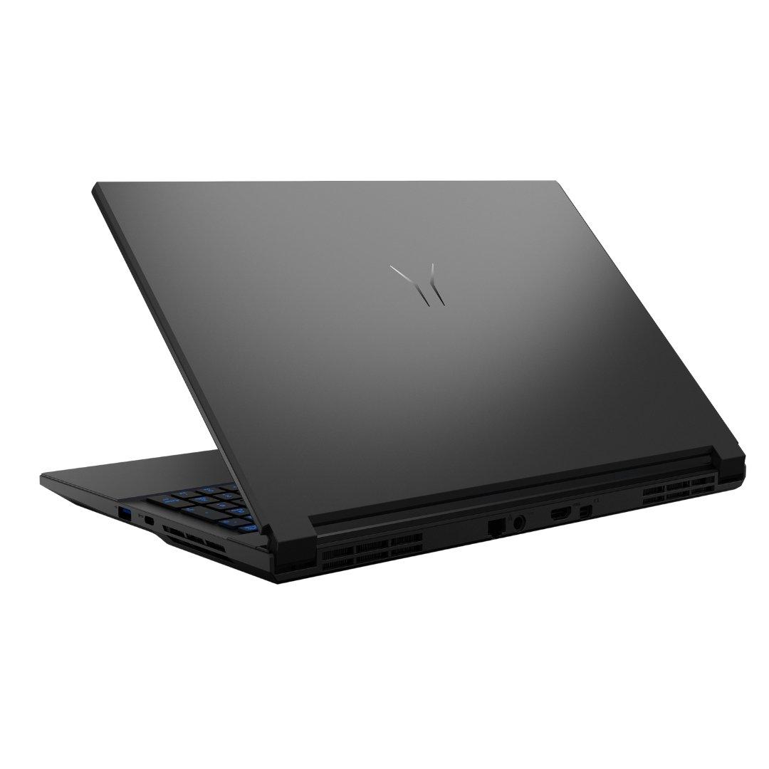 Black - Medion - Erazer Deputy P15 15.6 Inch Gaming Laptop – Intel Core i7-13620H Nvidia RTX 5060 Win 11 Home - 2