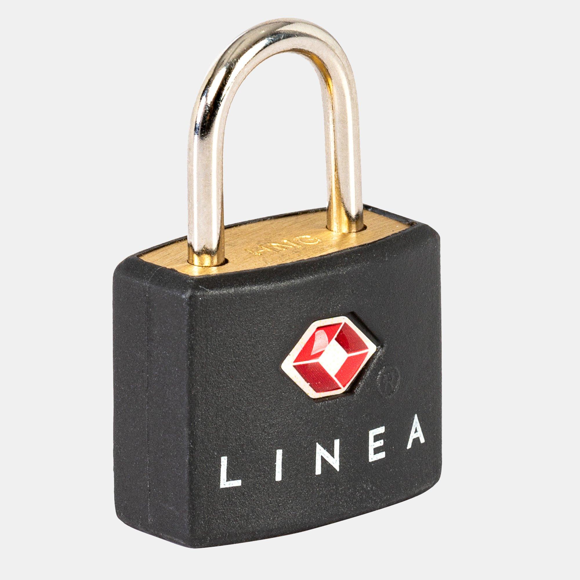 Zwart - Linea - TSA Travel Lock - 2