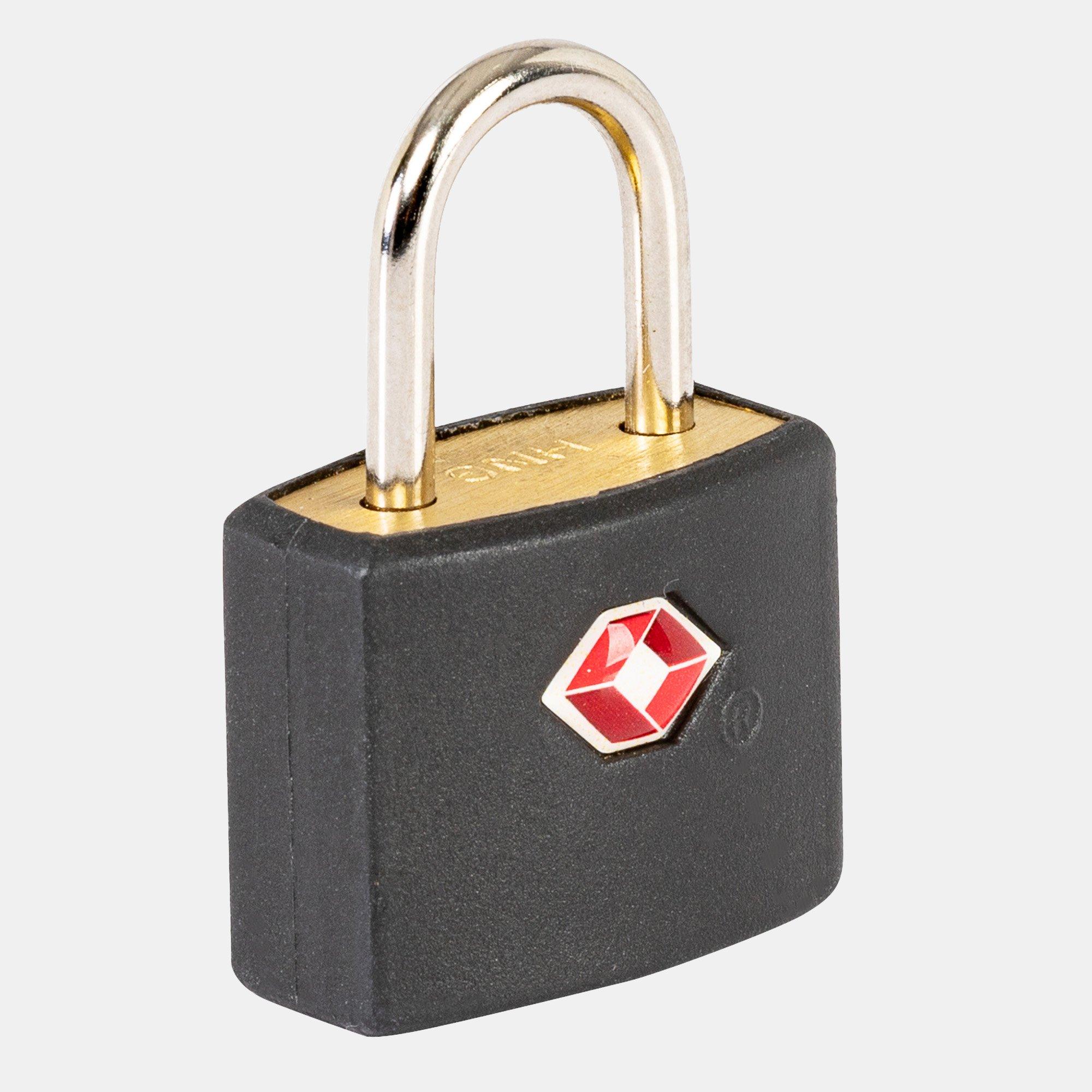 Zwart - Linea - TSA Travel Lock - 3