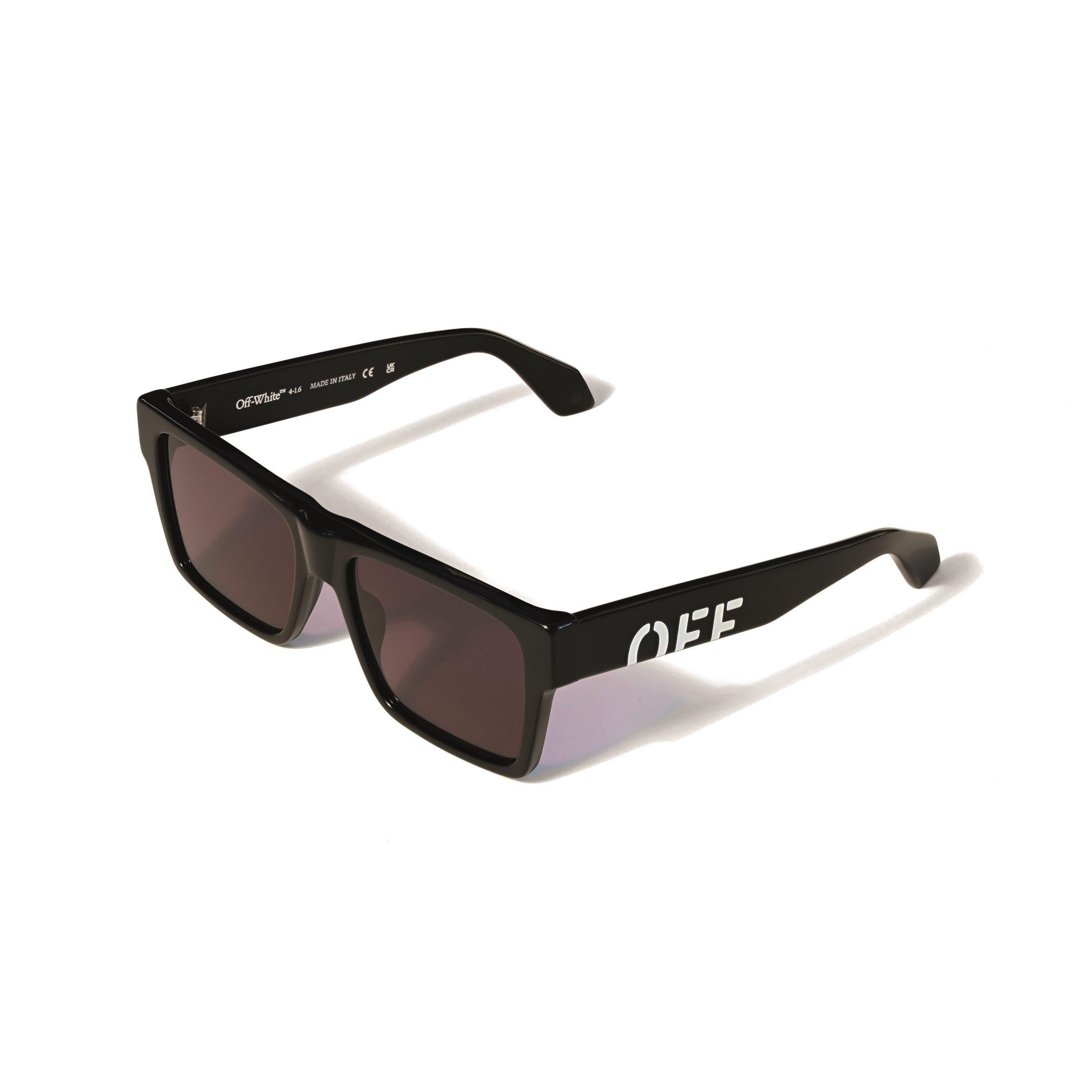 Black/Grey Lens - Off White - Off Whi Casper Sungl Sn64 - 2