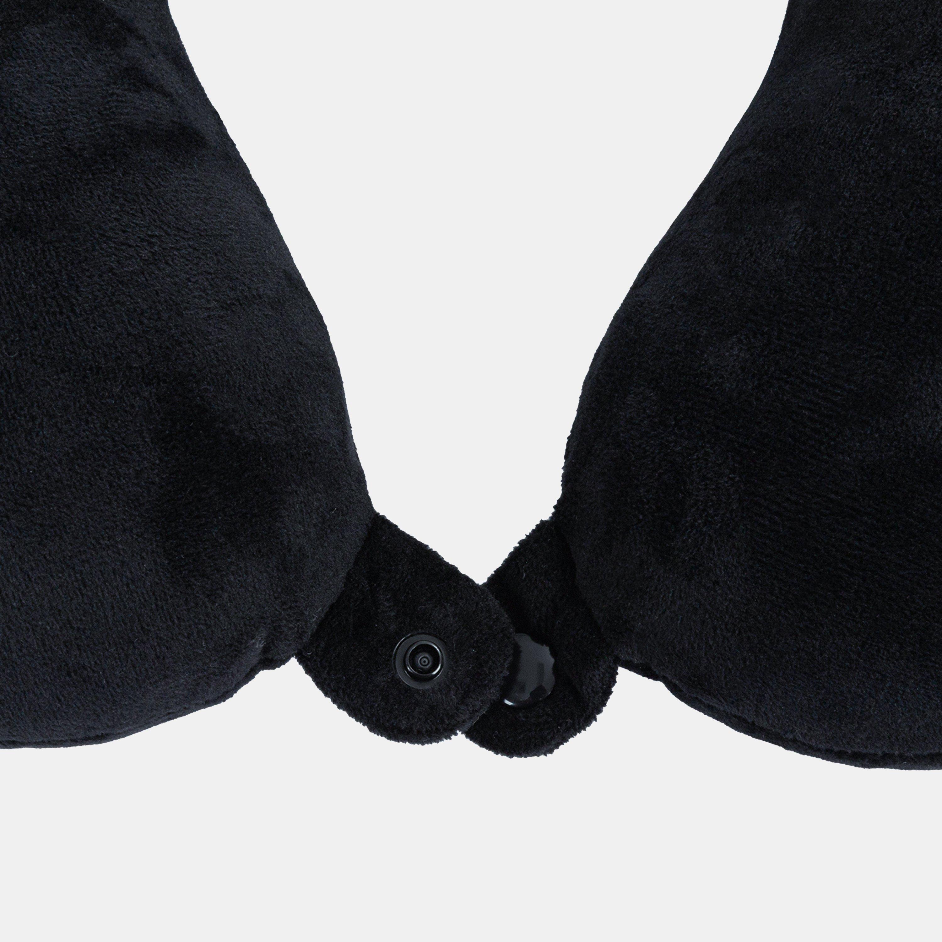 Negro - Linea - Memory foam neck pillow - 4