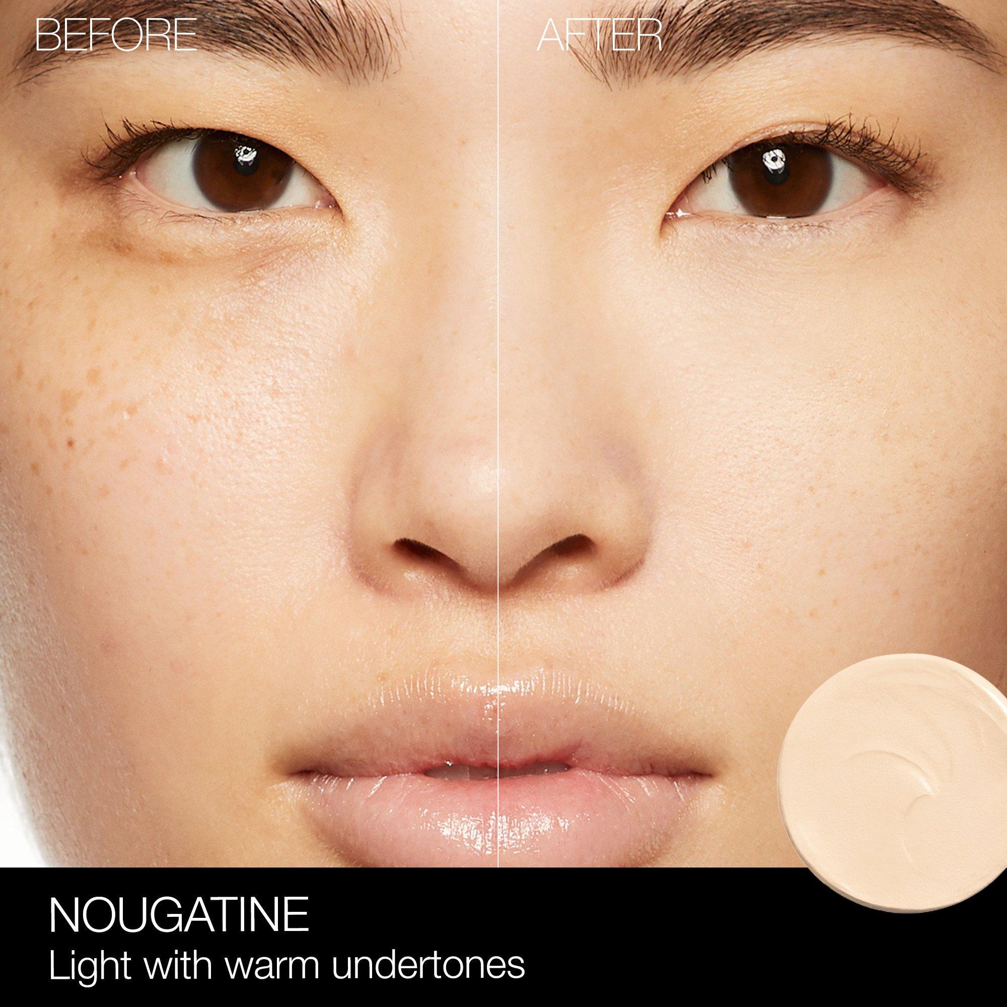 nougatine - Nars - Soft Matte Complete Concealer - 3