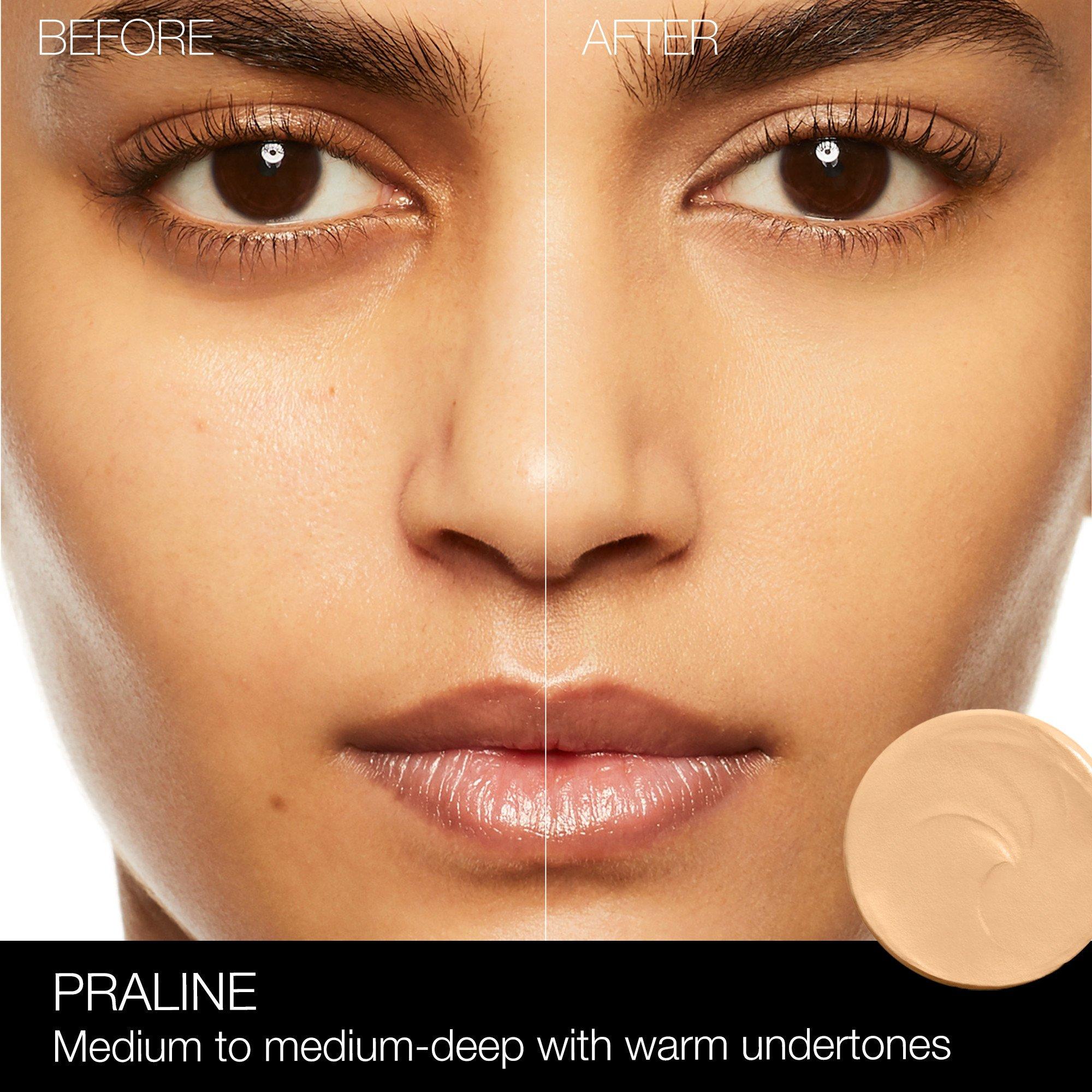 PRALINE - Nars - Soft Matte Complete Concealer - 3