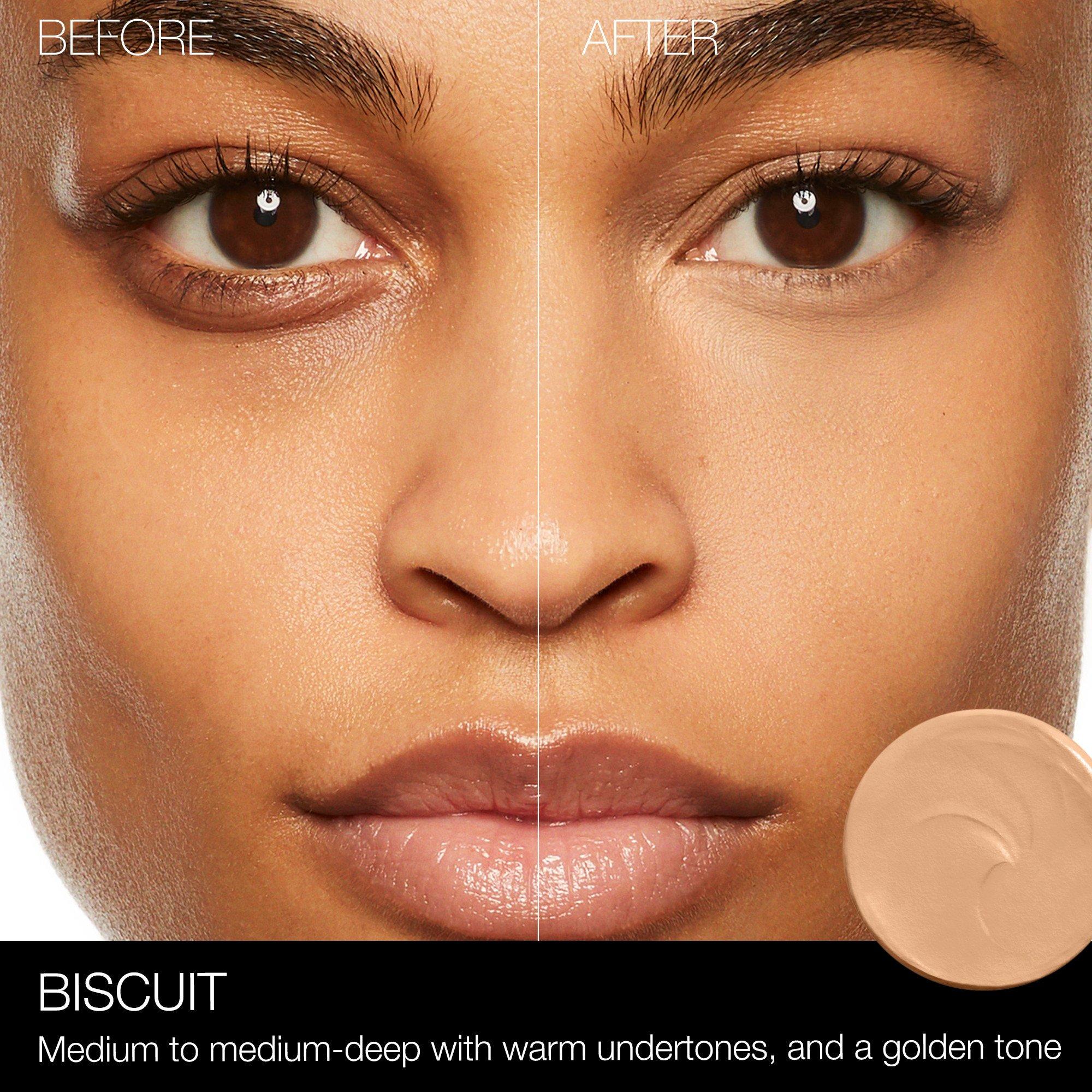 Biscuit - Nars - Soft Matte Complete Concealer - 3