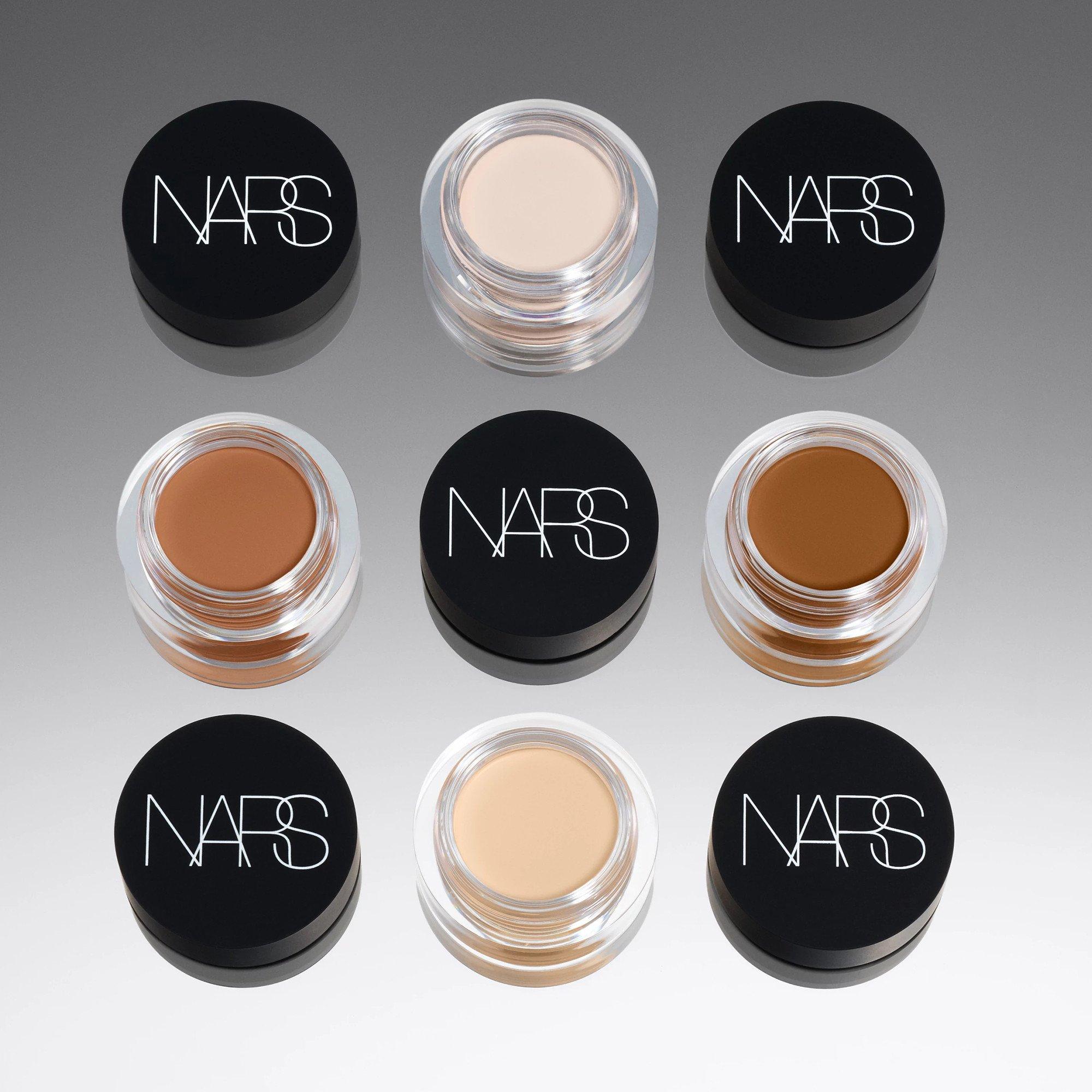 Biscuit - Nars - Soft Matte Complete Concealer - 6