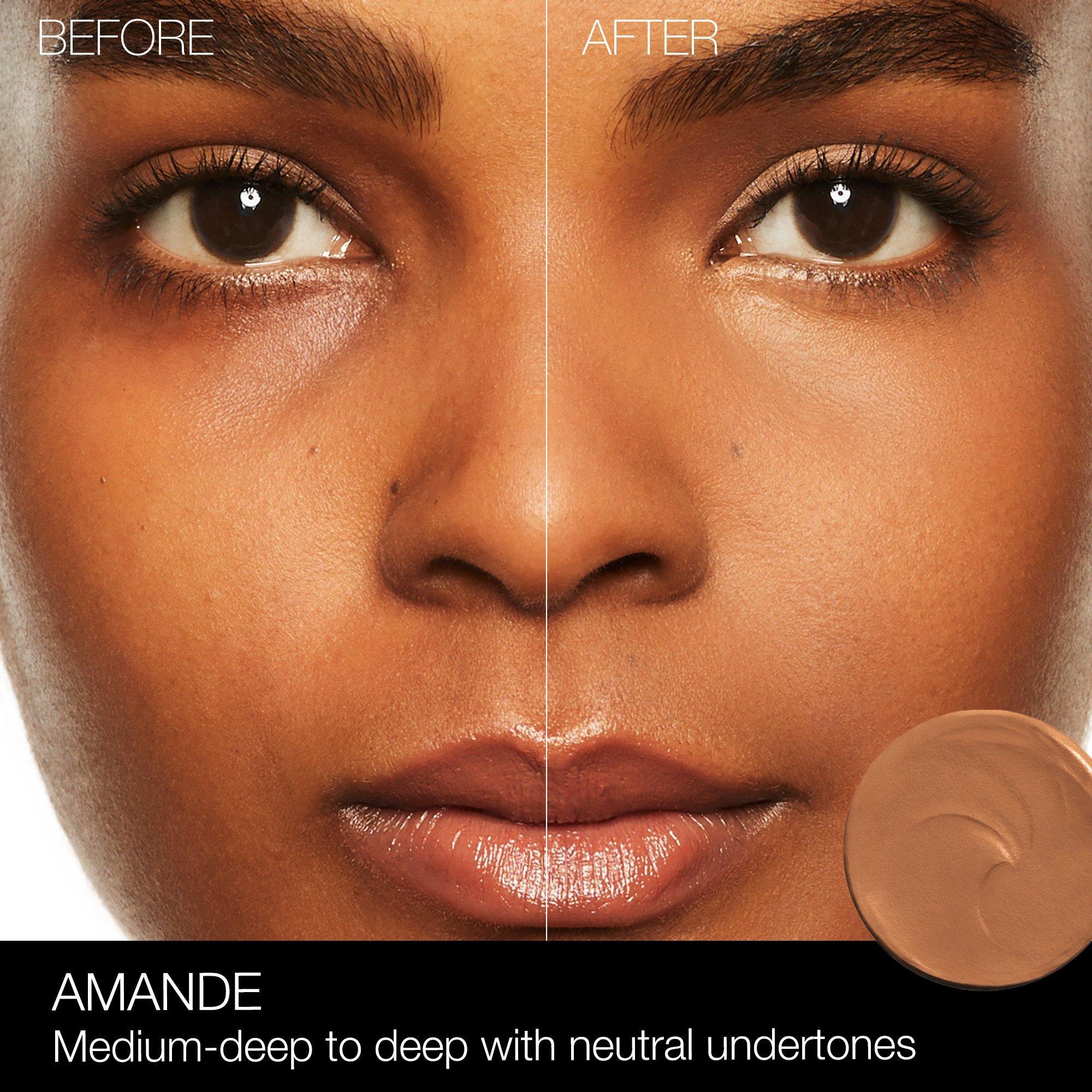 Amande - Nars - Soft Matte Complete Concealer - 3