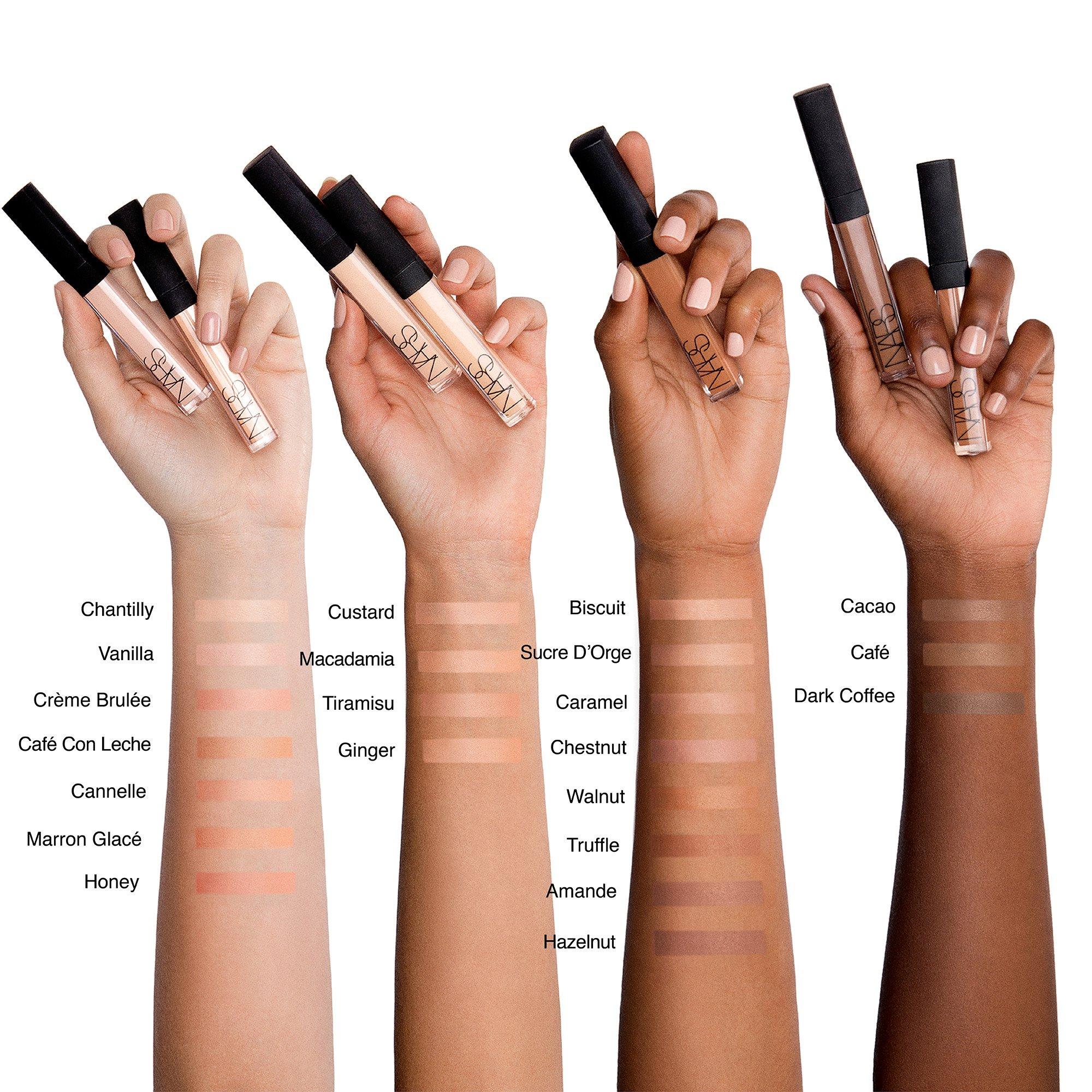 Caramel - Nars - Radiant Creamy Concealer - 4