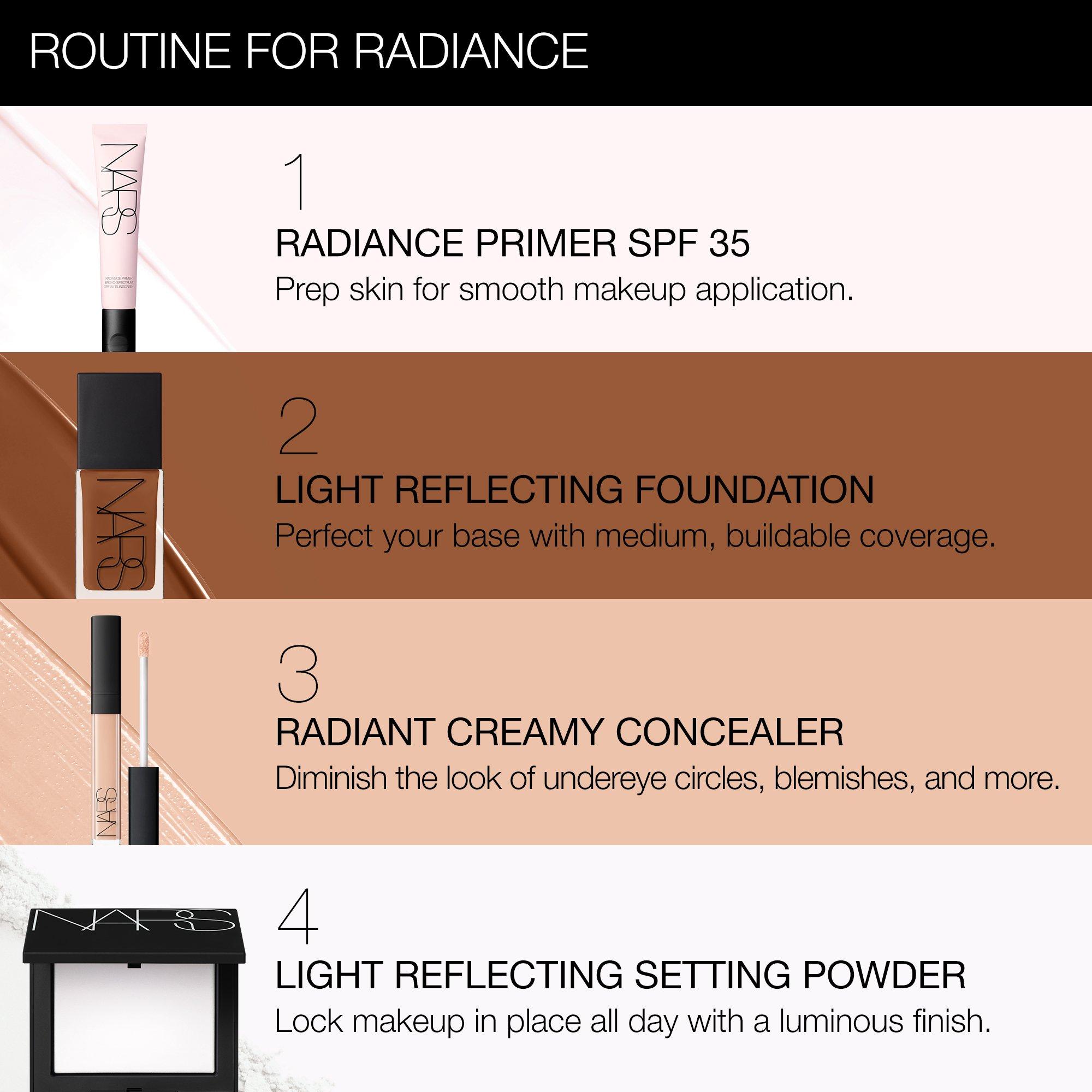 PRALINE - Nars - Radiant Creamy Concealer - 8