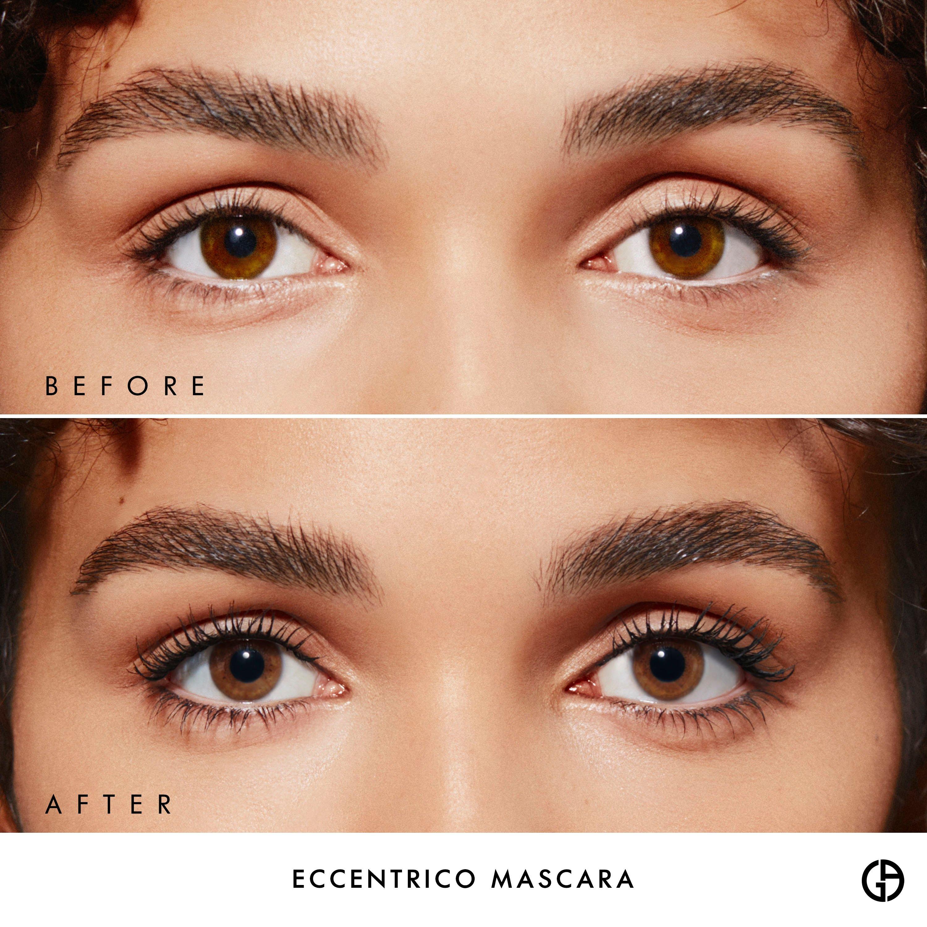 01 Black - Armani Beauty - Eccentrico Mascara - 5