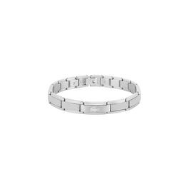 Lacoste Lacoste Mens Stencil Stainless Steel Bracelet