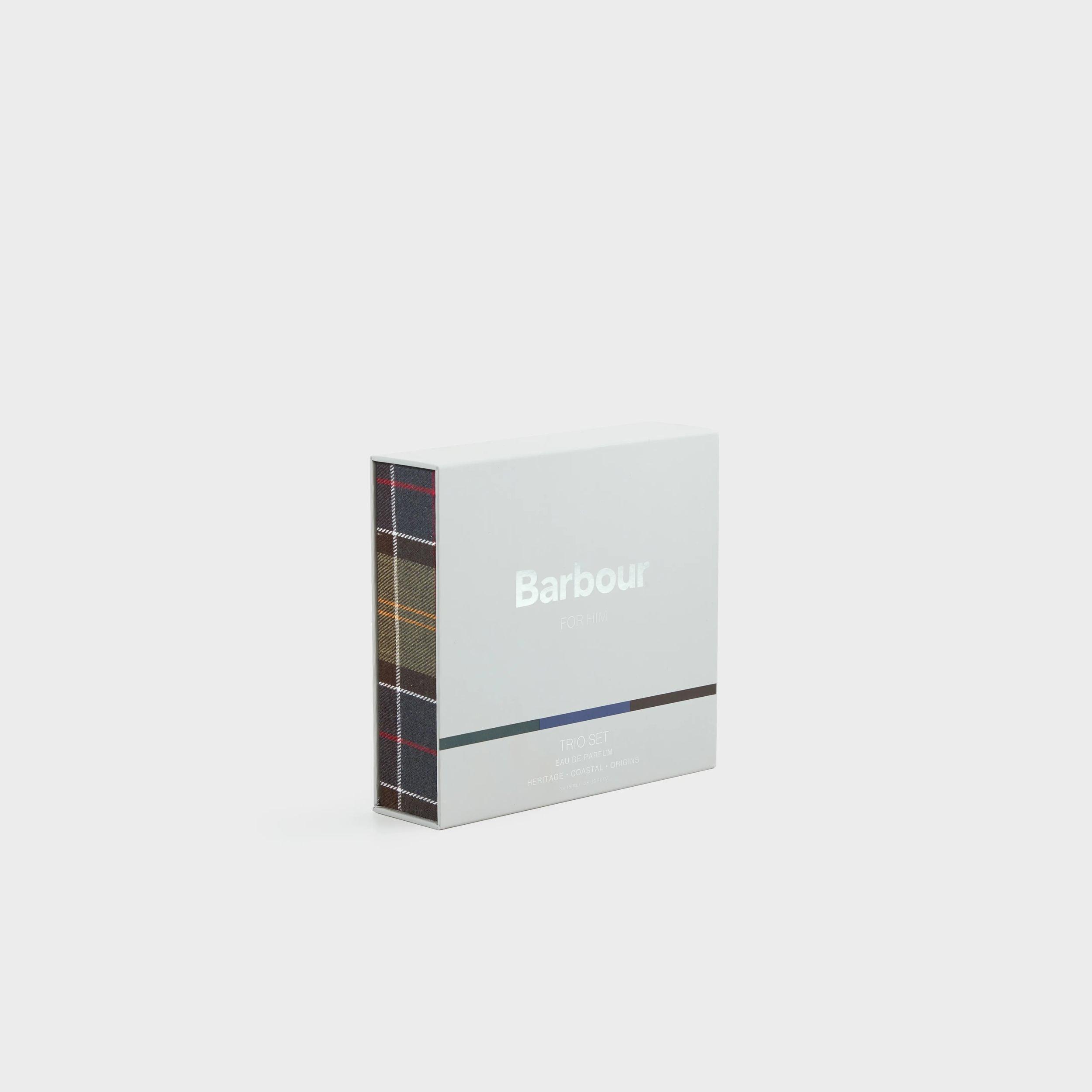 Clear - Barbour - For Him EDP Trio Set - 4