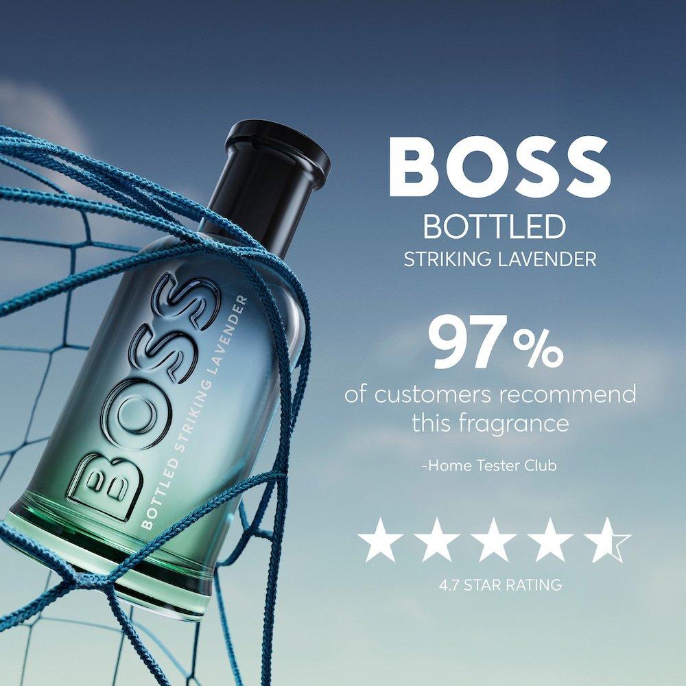 Clear - Boss - Hugo BttldStrkLavend Sn64 - 3