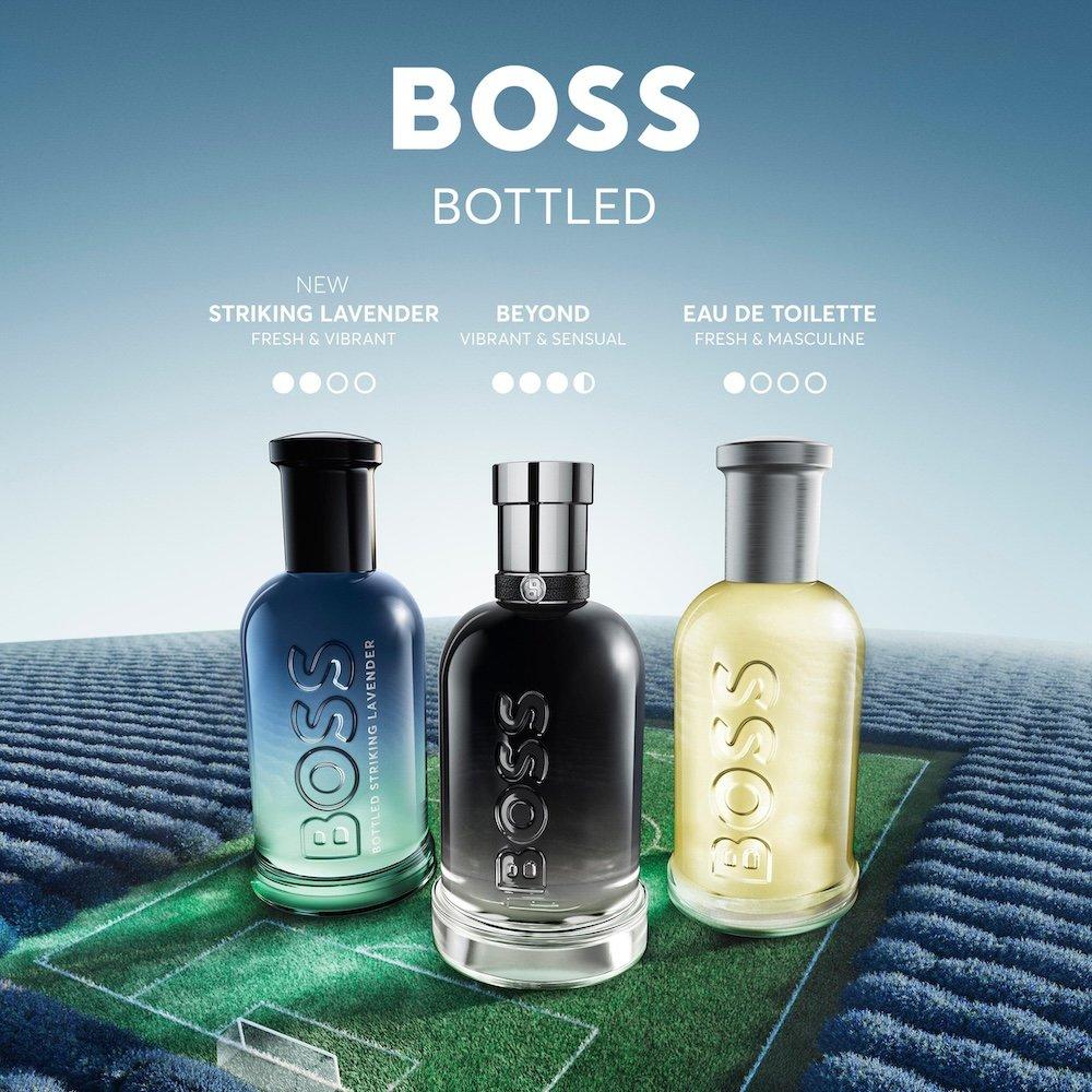 Clear - Boss - Hugo BttldStrkLavend Sn64 - 4