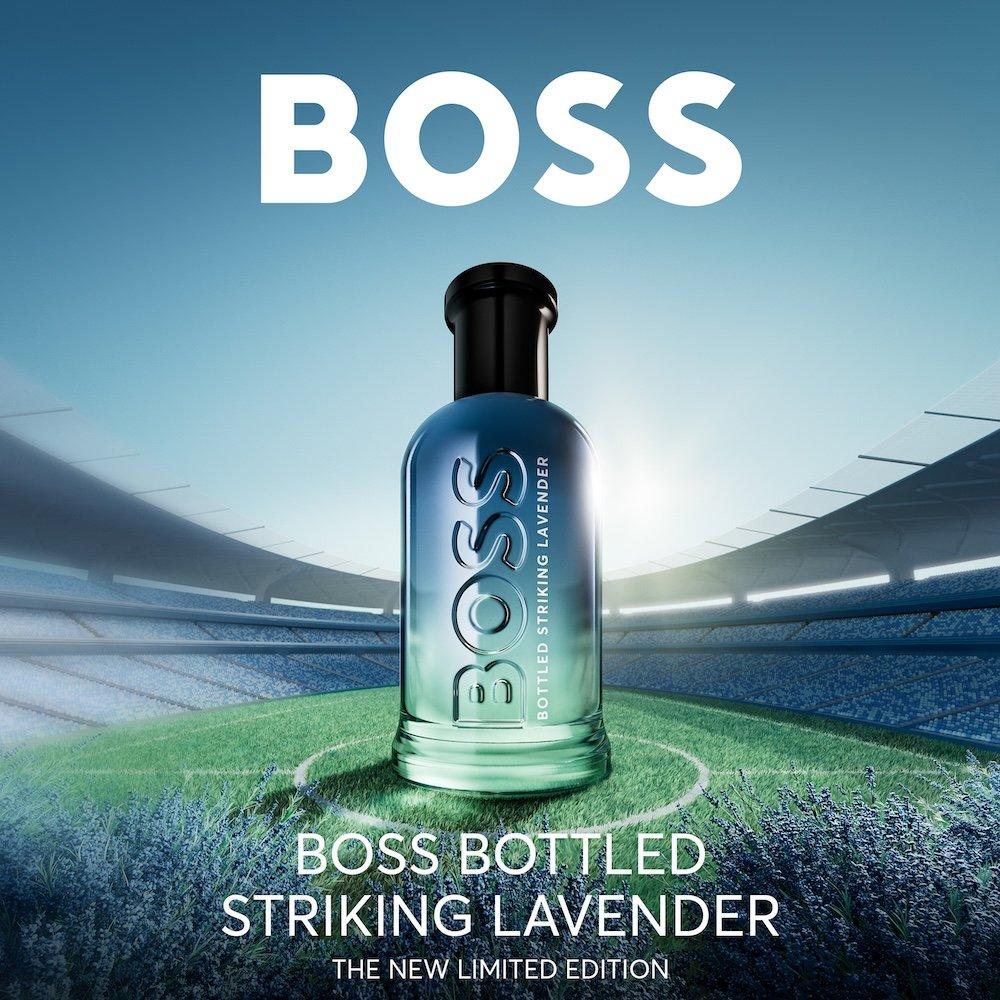 Clear - Boss - Hugo BttldStrkLavend Sn64 - 5