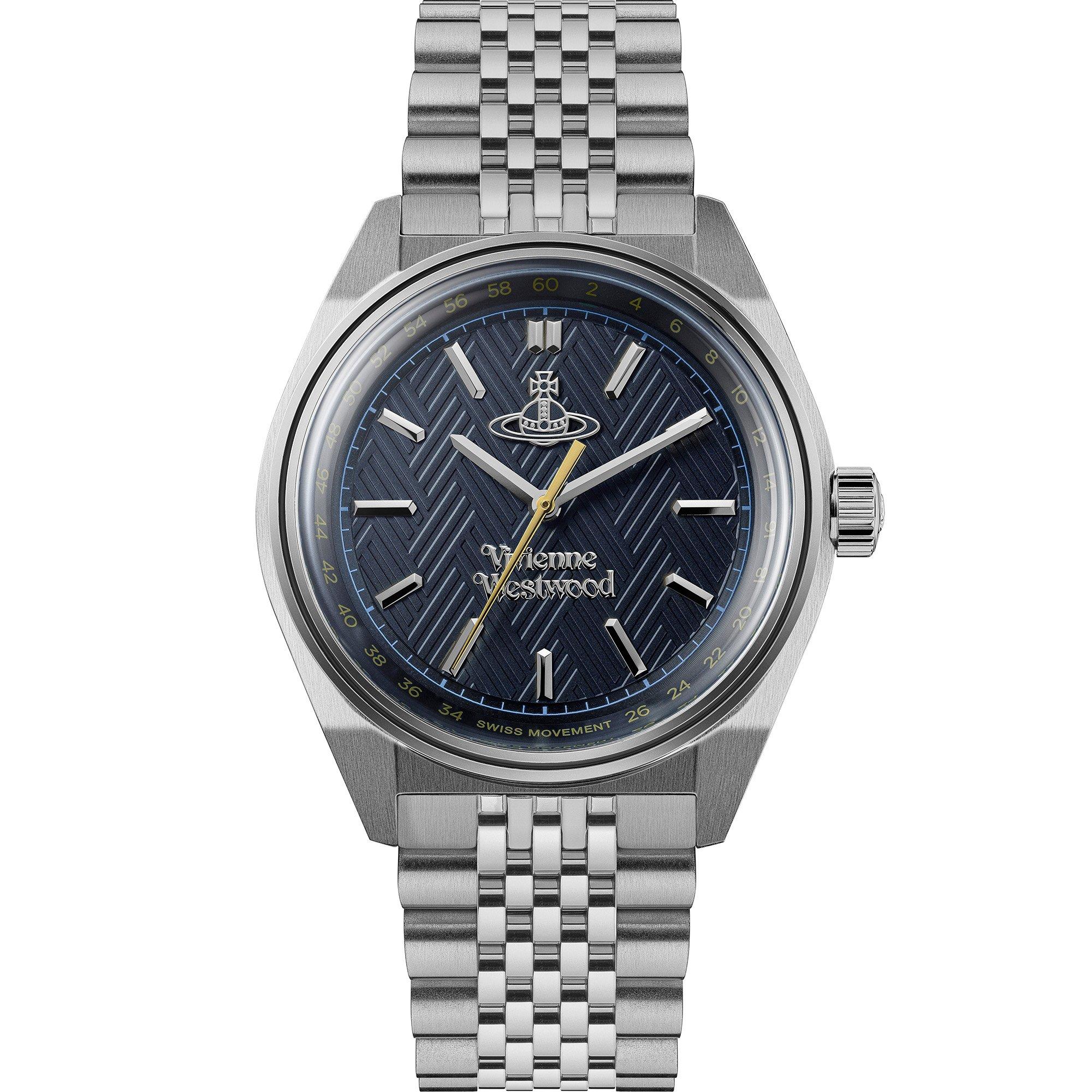 Blue/Silver - Vivienne Westwood - Viv Sydenham Homme 00 - 1