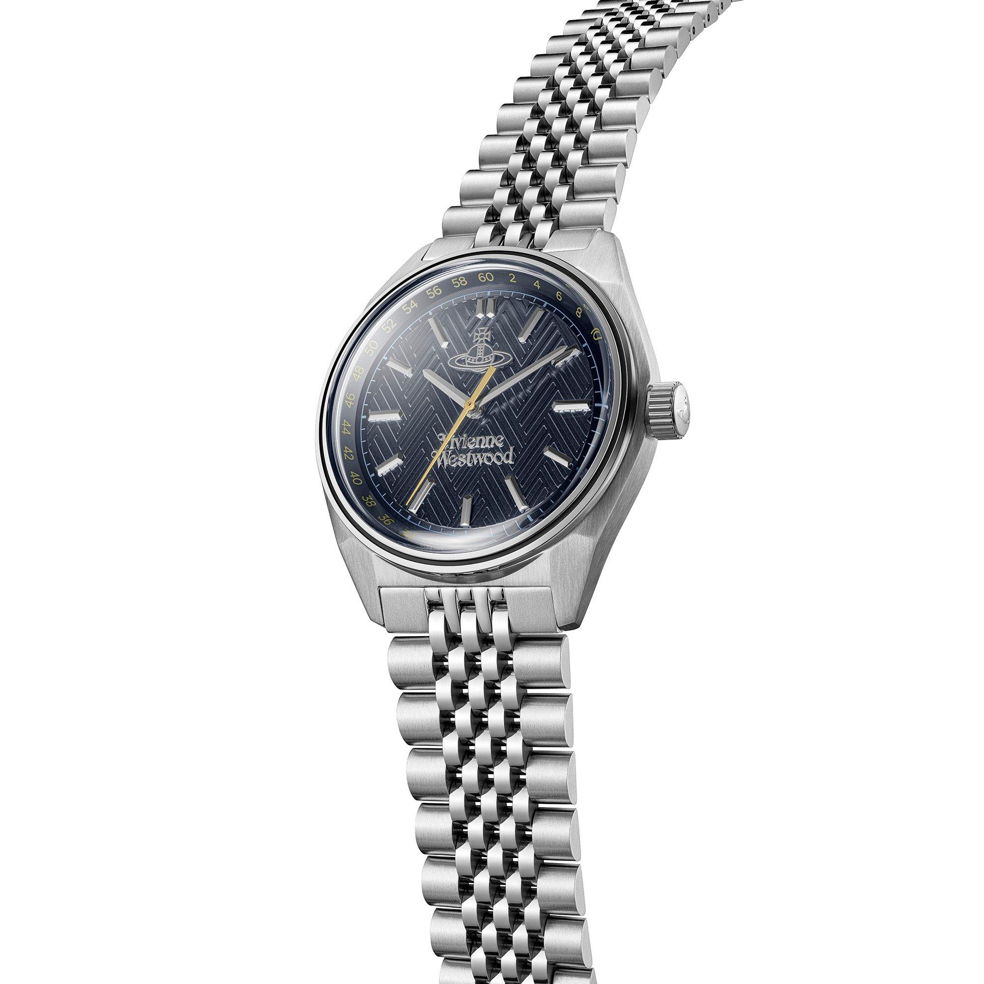 Blue/Silver - Vivienne Westwood - Viv Sydenham Homme 00 - 2