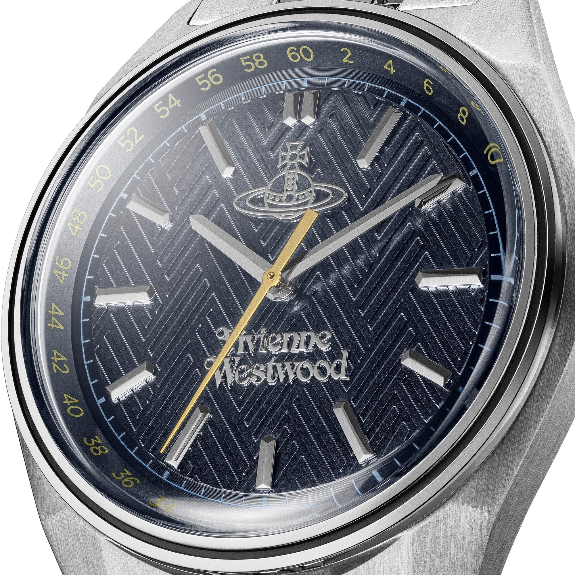 Blue/Silver - Vivienne Westwood - Viv Sydenham Homme 00 - 3