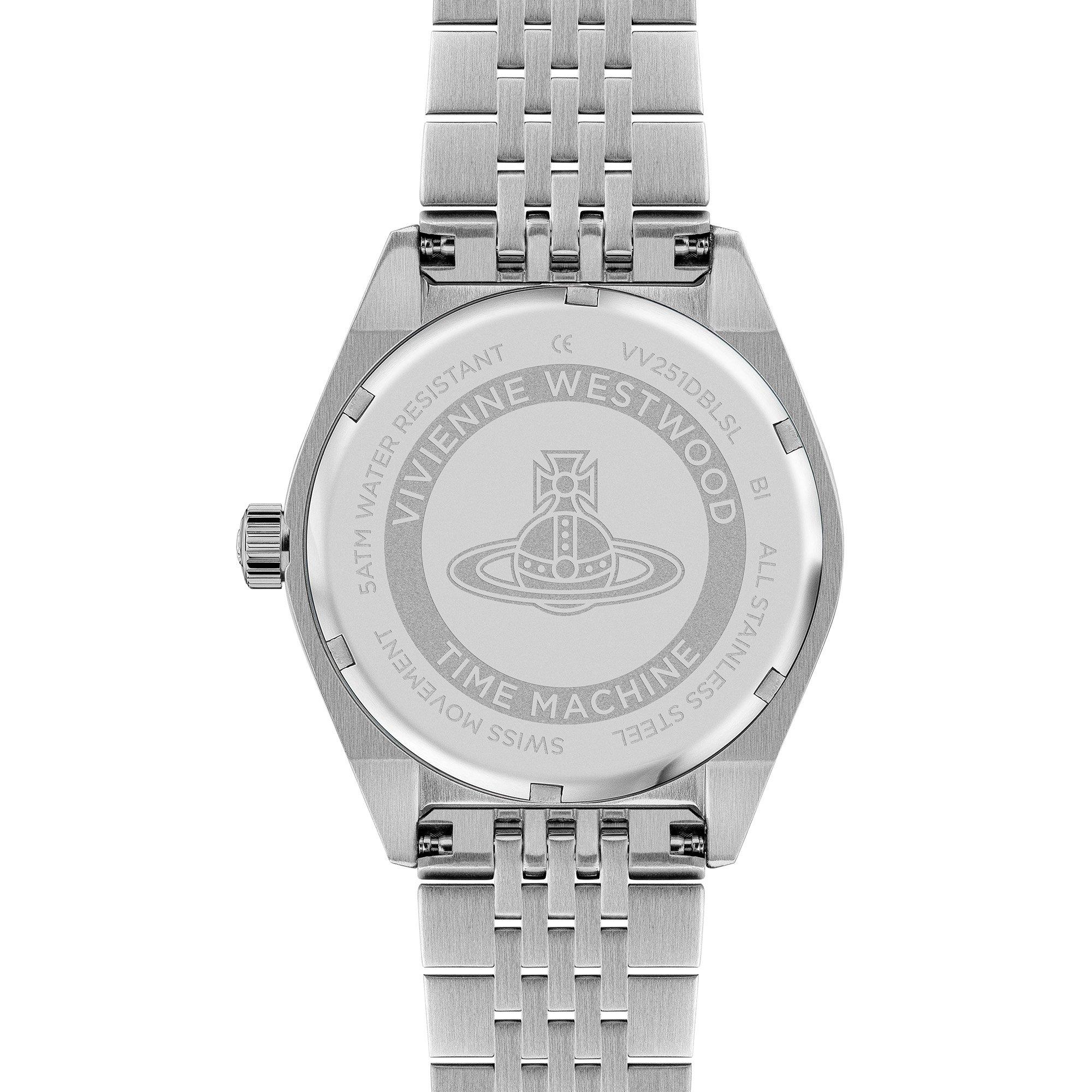 Blue/Silver - Vivienne Westwood - Viv Sydenham Homme 00 - 5
