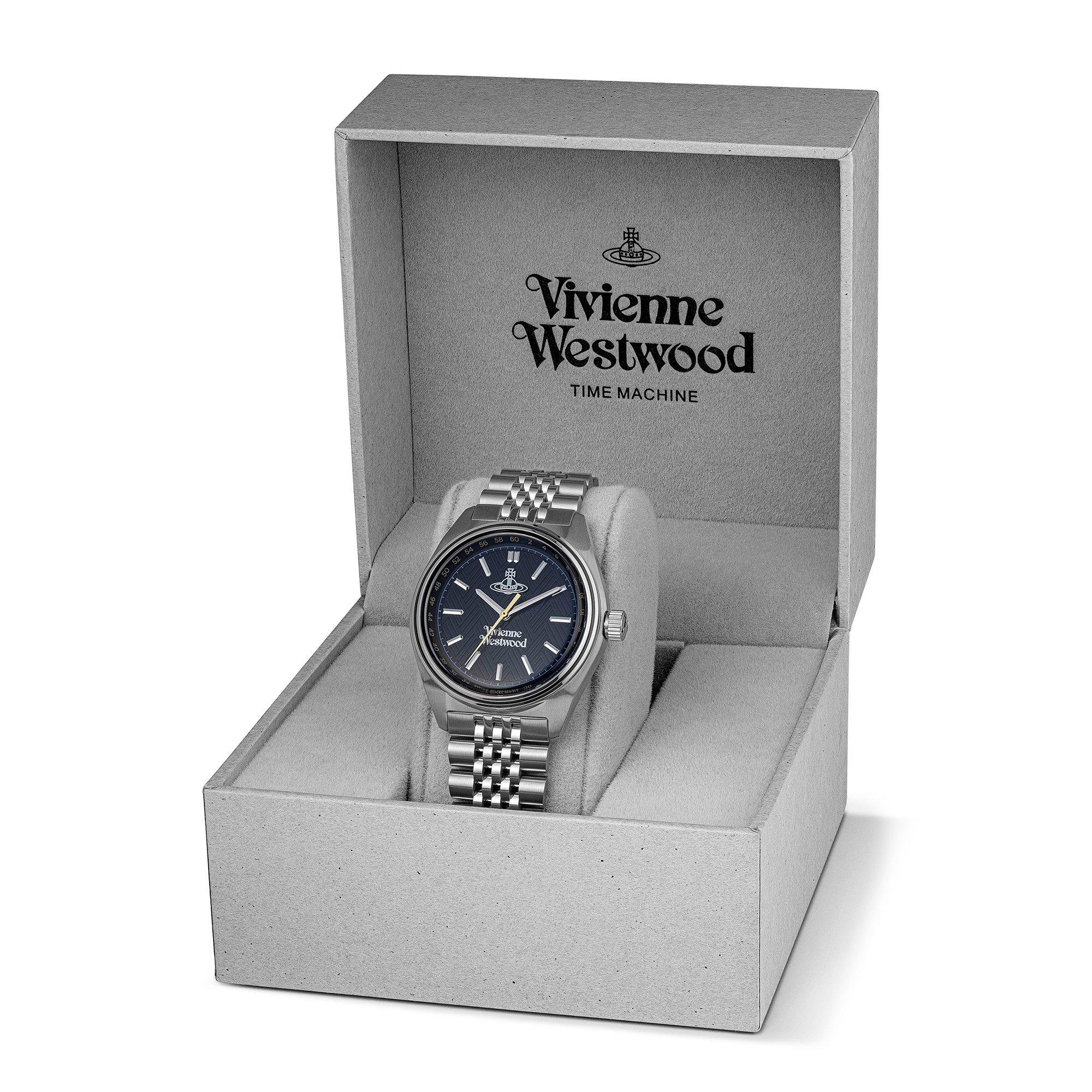Blue/Silver - Vivienne Westwood - Viv Sydenham Homme 00 - 6