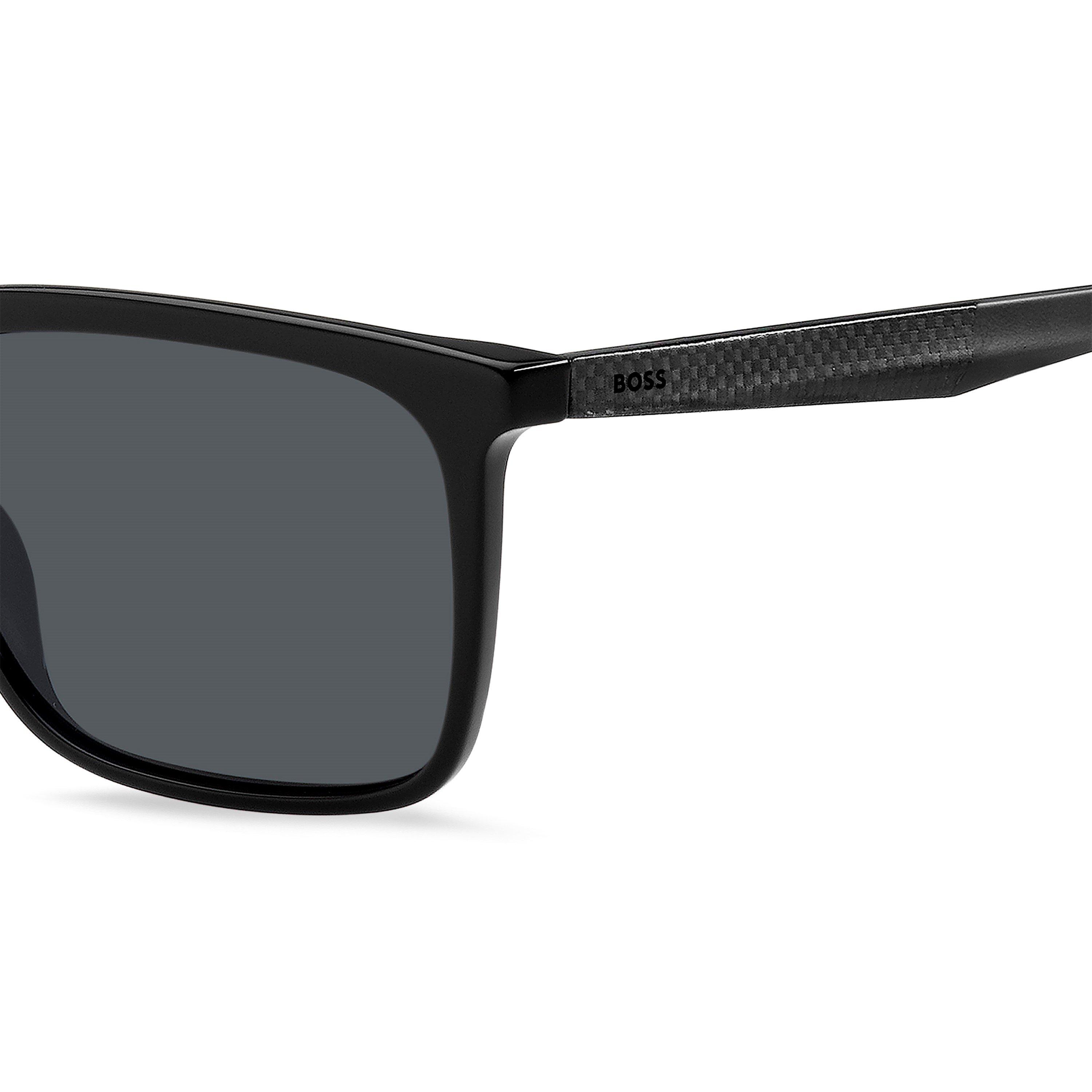 Black Grey - Boss - Boss Rectangular Sn99 - 4