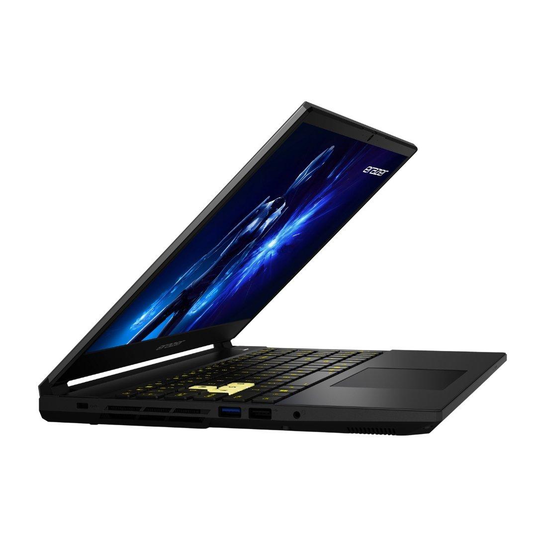 Black - Medion - Erazer Deputy P15 - 15.6 Inch Gaming Laptop – Intel Core i9-270H Nvidia RTX 5070 Windows 11 Home - 5