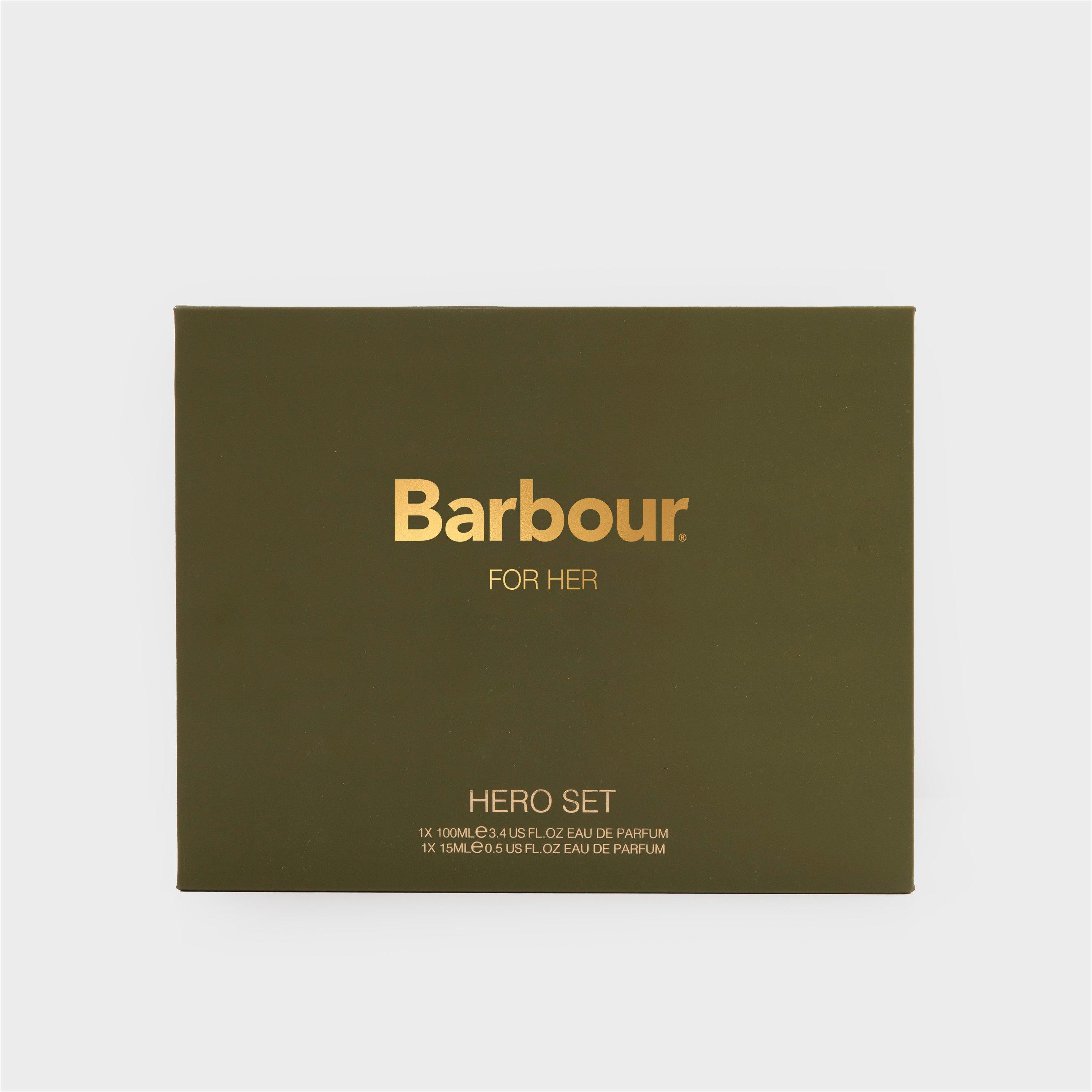 Clear - Barbour - Heritage for Her Fragrance Hero Set - 2