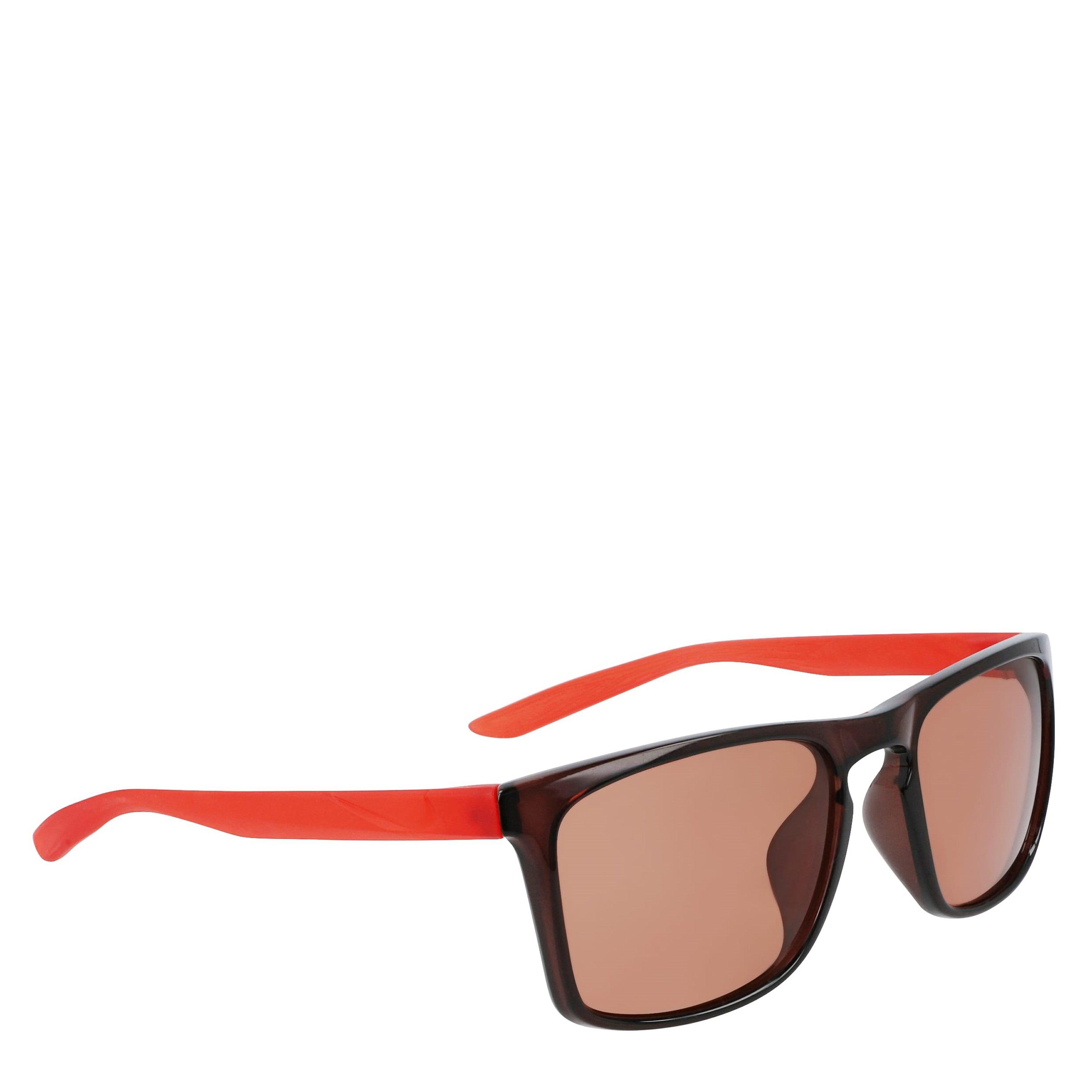 Braun/Kupfer - Nike - Sky Ascent Rectangle Sunglasses - 1