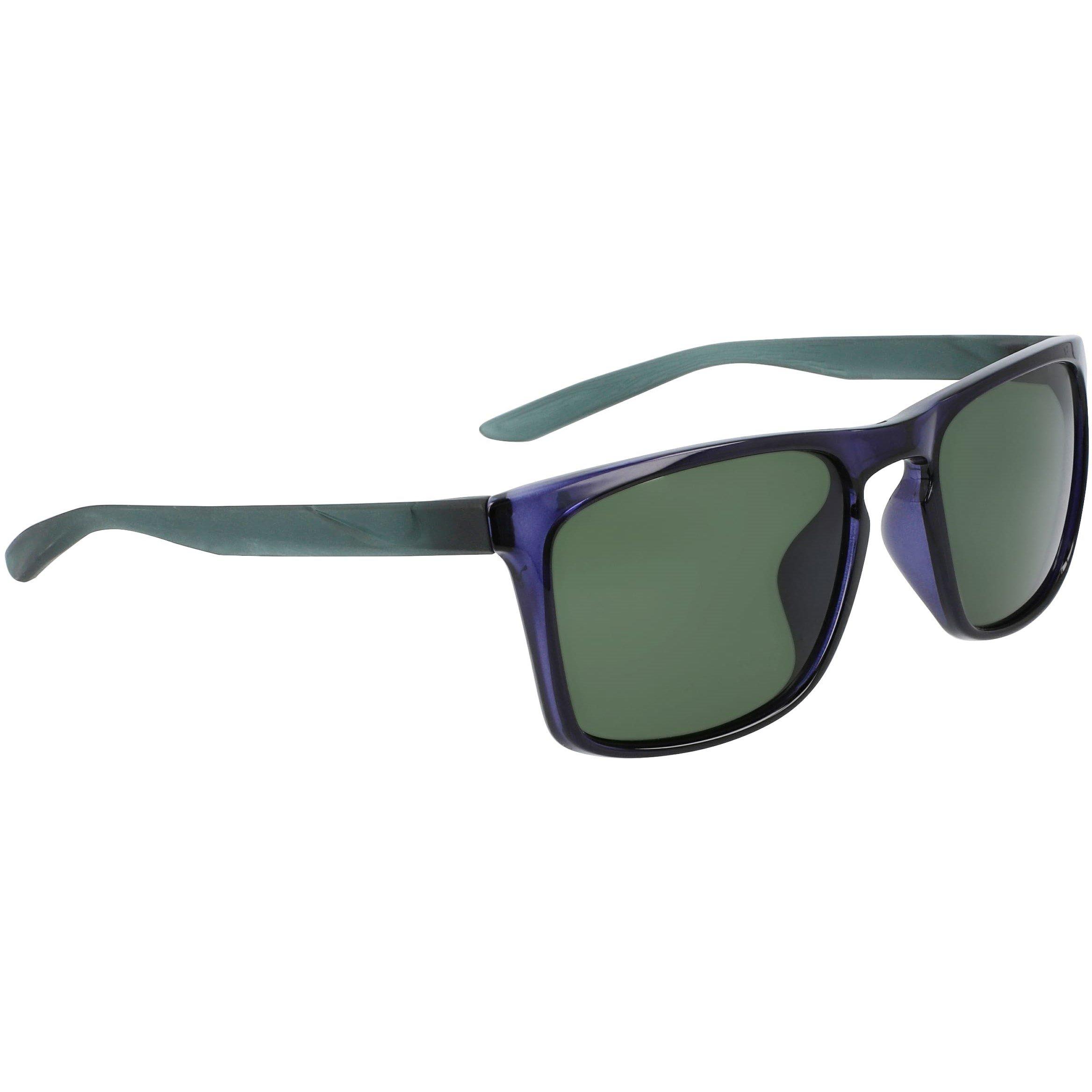 Concord/Verde - Nike - Sky Ascent Rectangle Sunglasses - 1