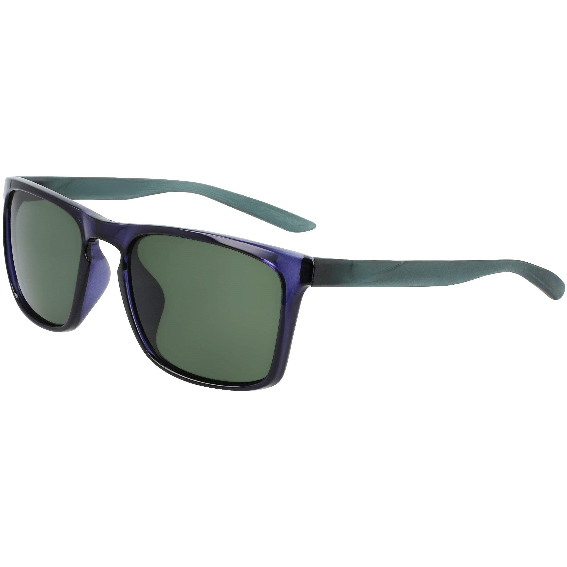 Concord/Verde - Nike - Sky Ascent Rectangle Sunglasses - 3