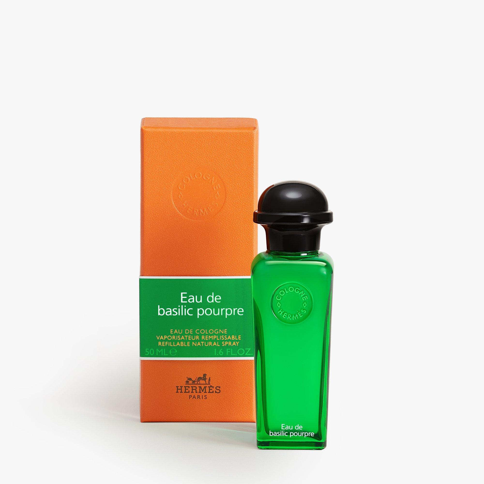 Clear - Hermes - Eau de Basilic Pourpre, Eau de Cologne - 2