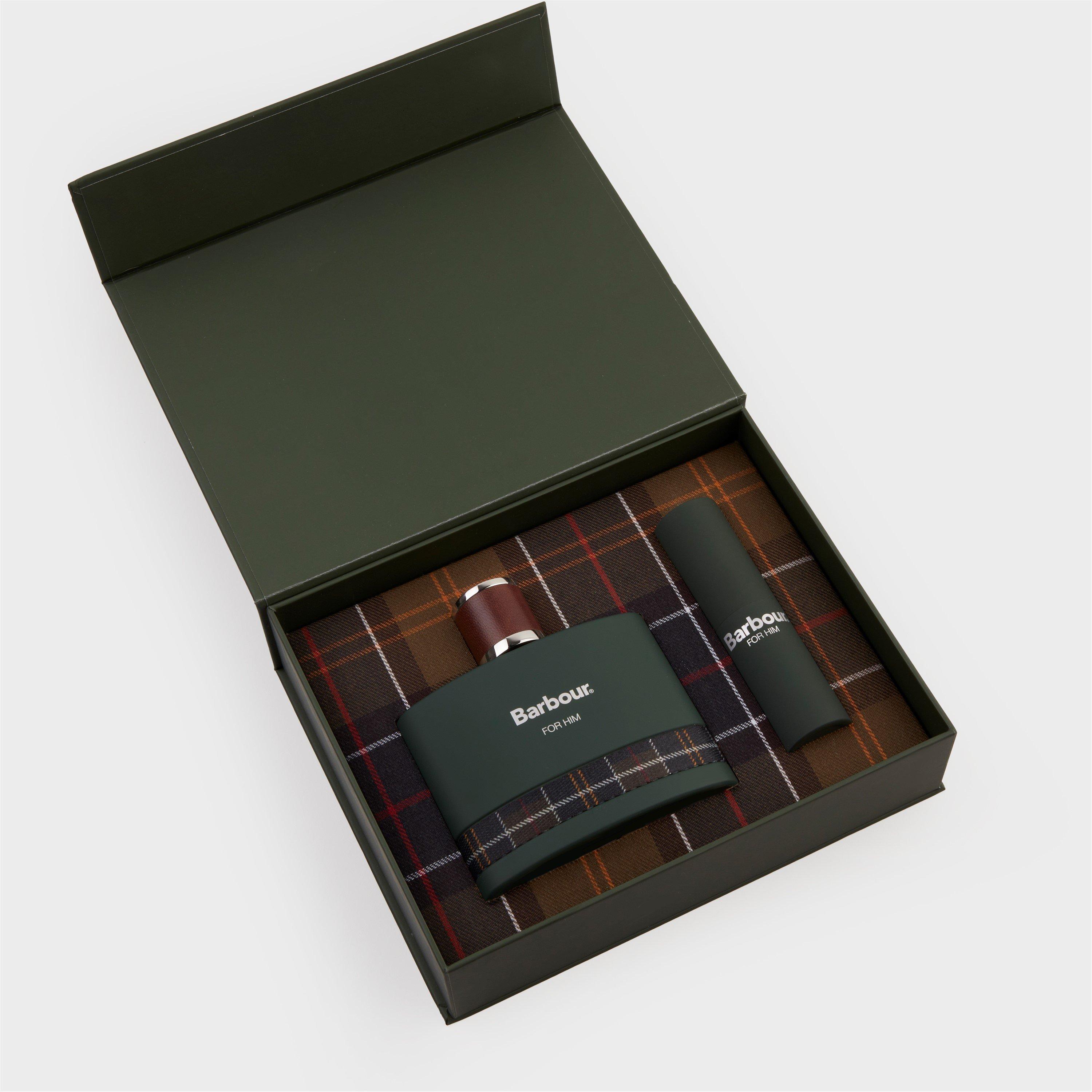 Clear - Barbour - Heritage for Him Duo Set Eau De Parfum 100ml - 1